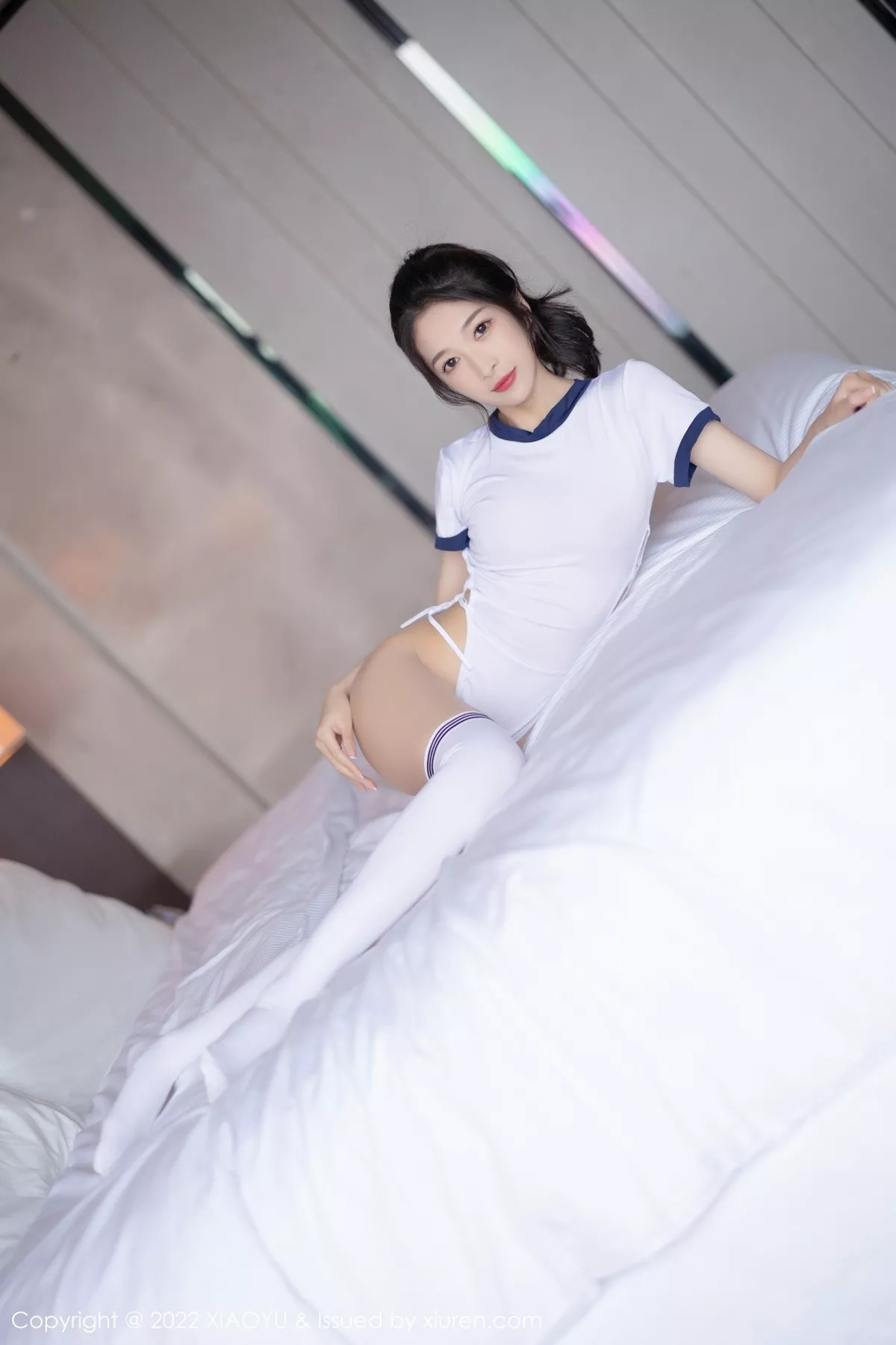 [XiaoYu画语界]第789期林乐一写真 [73P]-045
