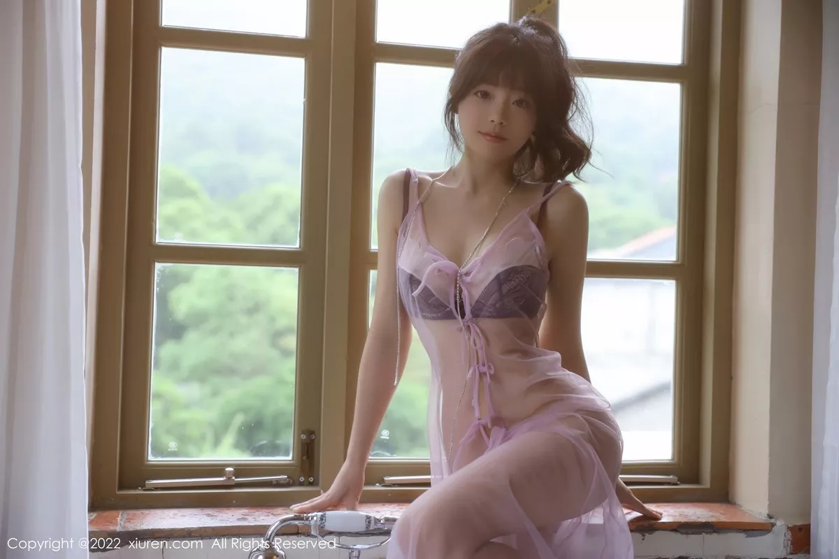 [XiuRen秀人网]第5085期佘贝拉写真 [73P]-036