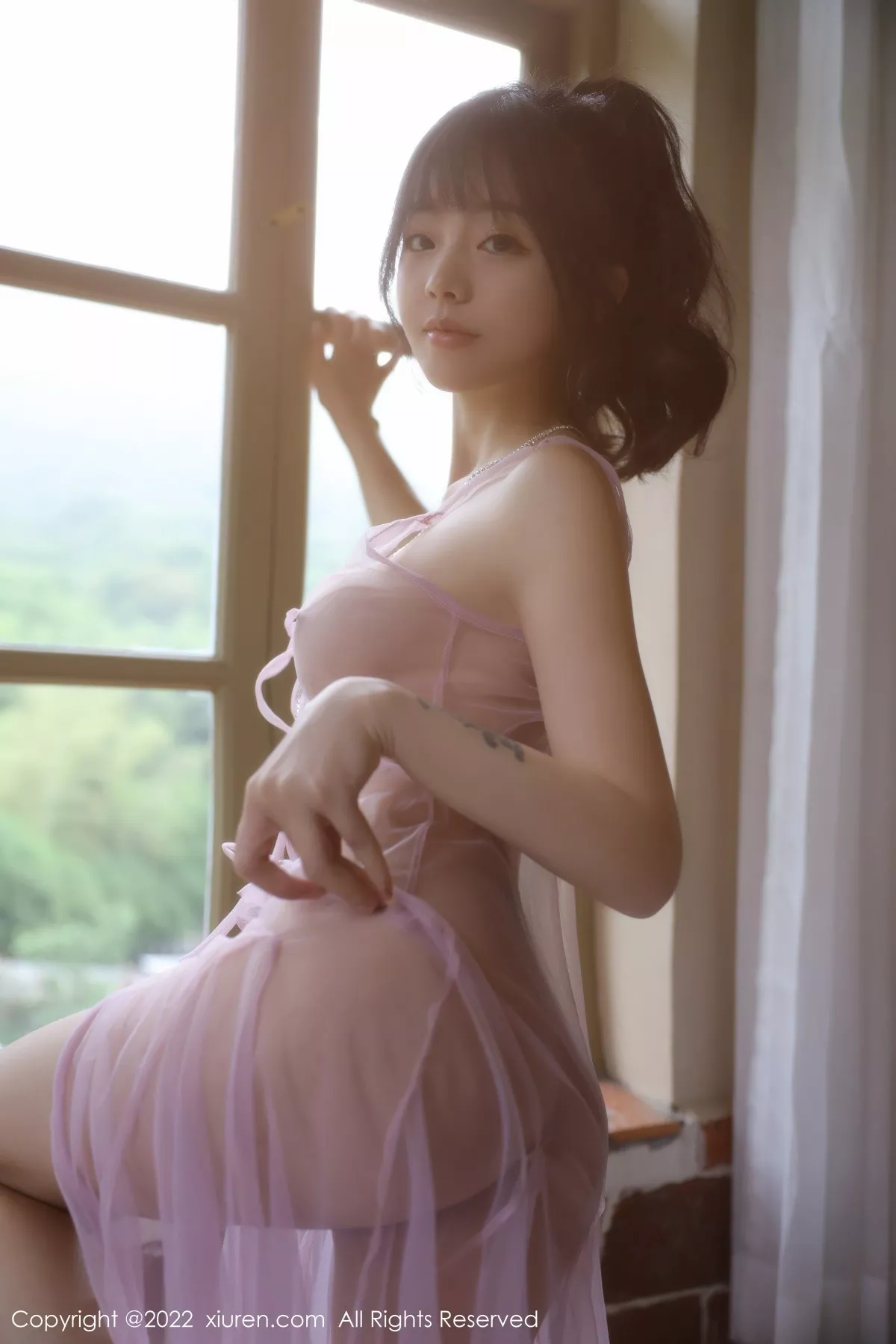 [XiuRen秀人网]第5085期佘贝拉写真 [73P]-064