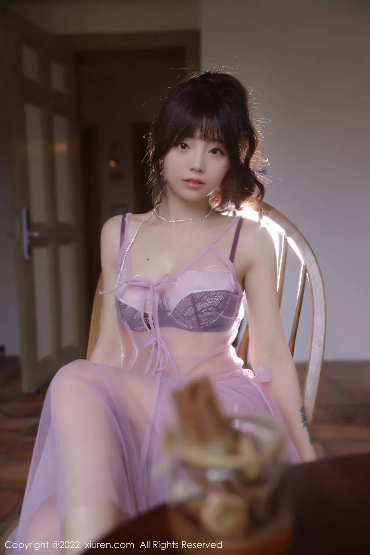 [XiuRen秀人网]第5085期佘贝拉写真 [73P]-047