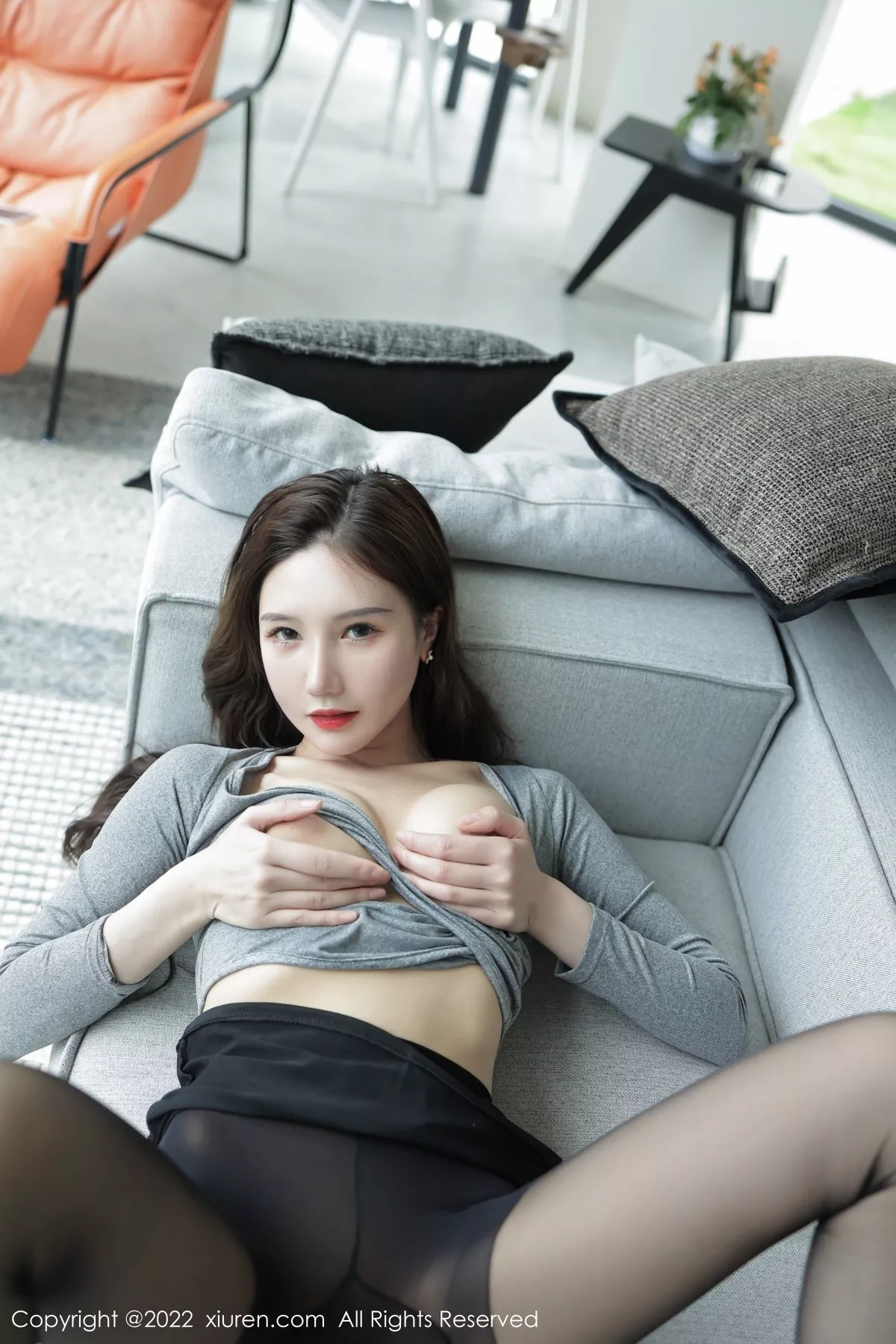 [XiuRen秀人网]第5082期古月写真 [47P]-041