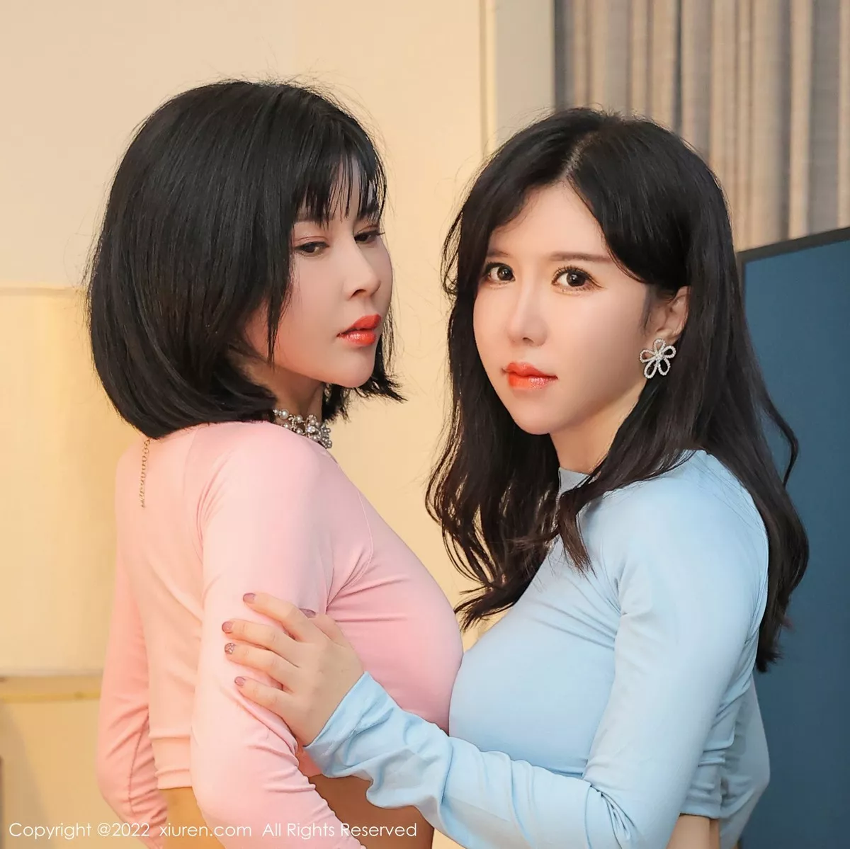 [XiuRen秀人网]第5081期沈欢欣写真 [54P]-028