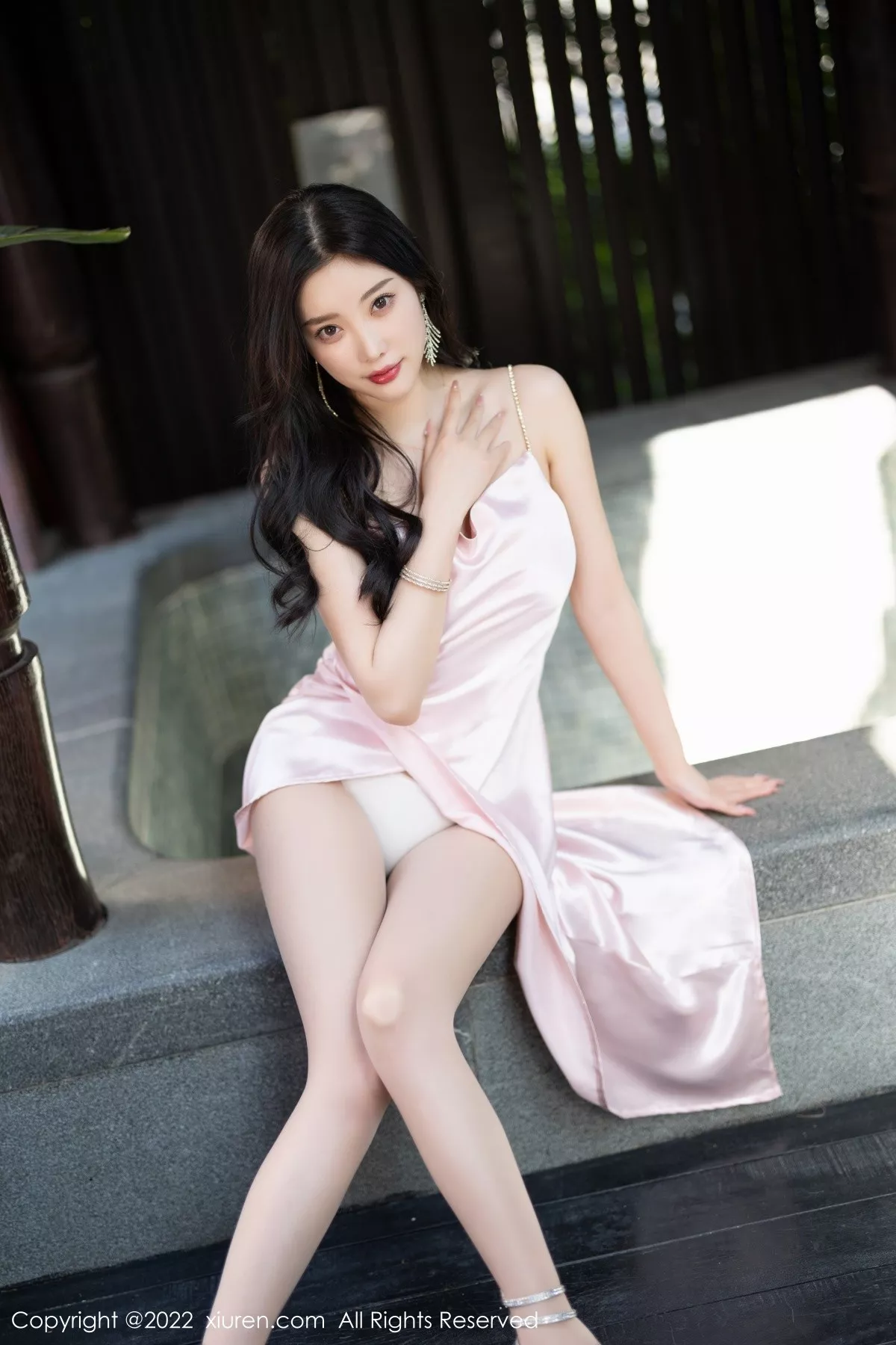 [XiuRen秀人网]第5088期杨晨晨写真 [84P]-012