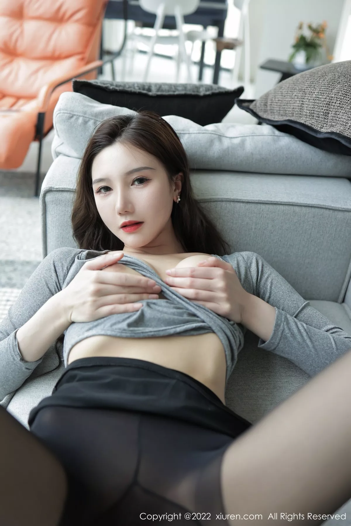 [XiuRen秀人网]第5082期古月写真 [47P]-040