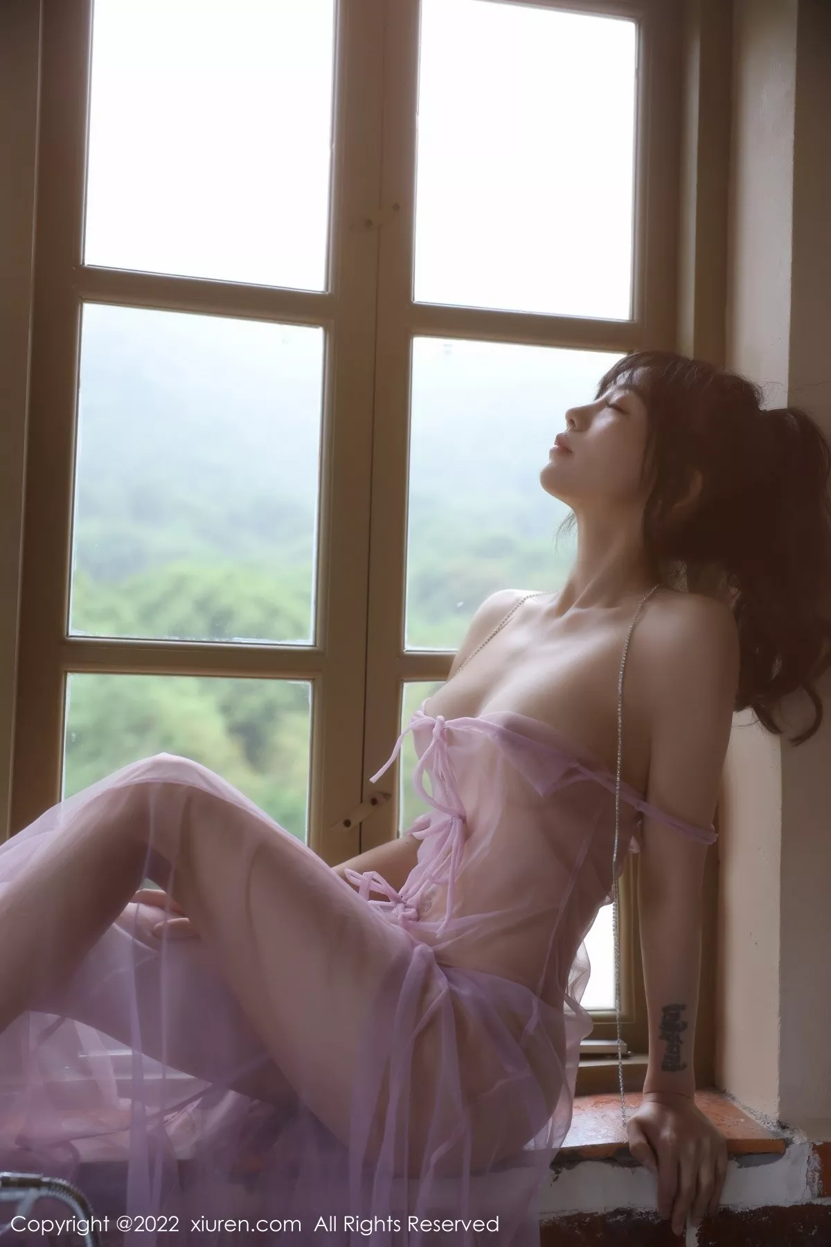 [XiuRen秀人网]第5085期佘贝拉写真 [73P]-069