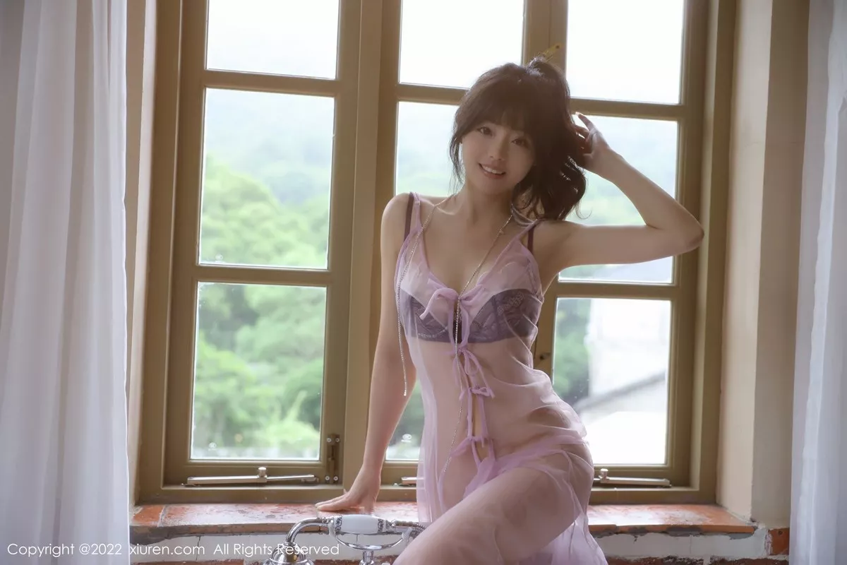 [XiuRen秀人网]第5085期佘贝拉写真 [73P]-035