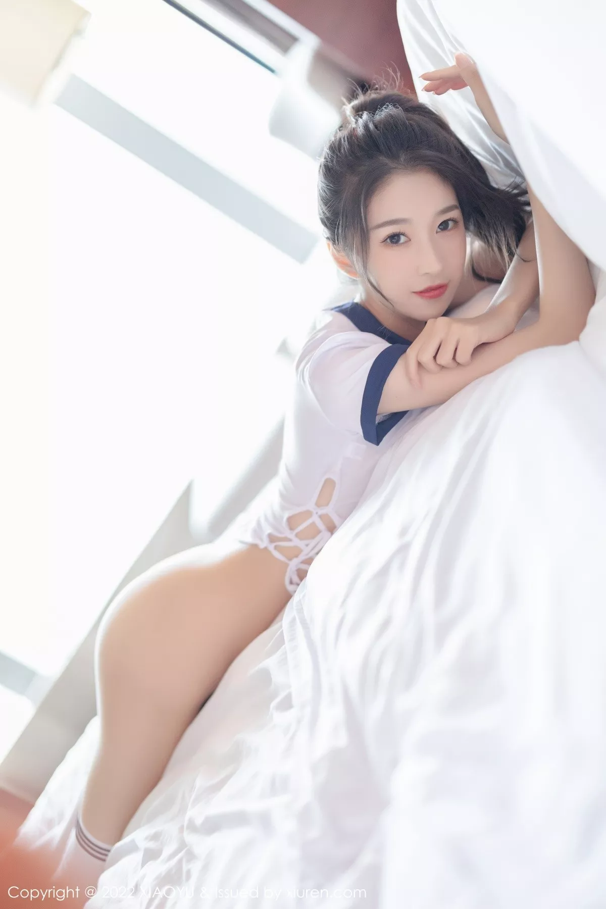 [XiaoYu画语界]第789期林乐一写真 [73P]-065
