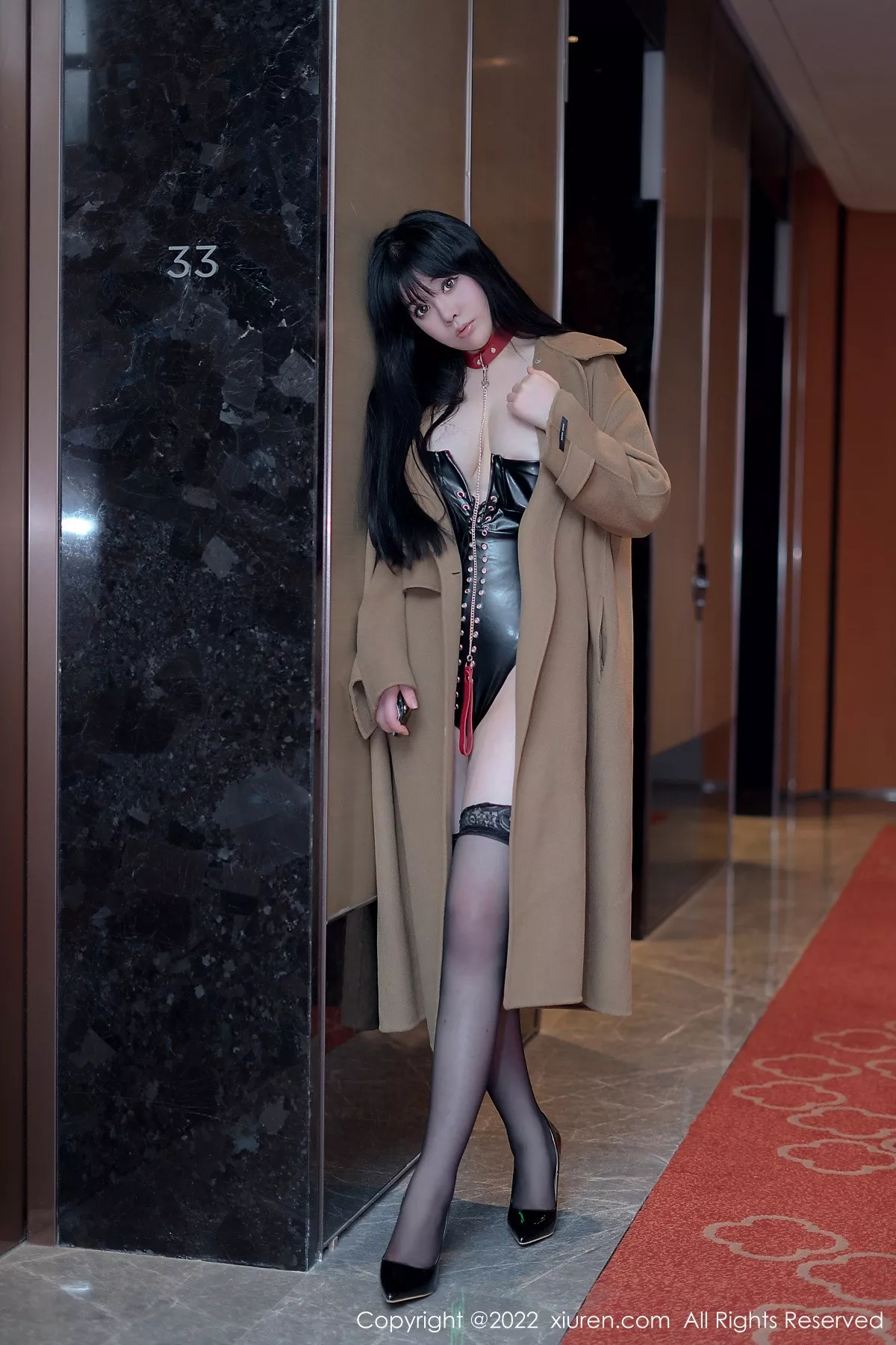 [XiuRen秀人网]第5090期徐媛媛写真 [49P]-007