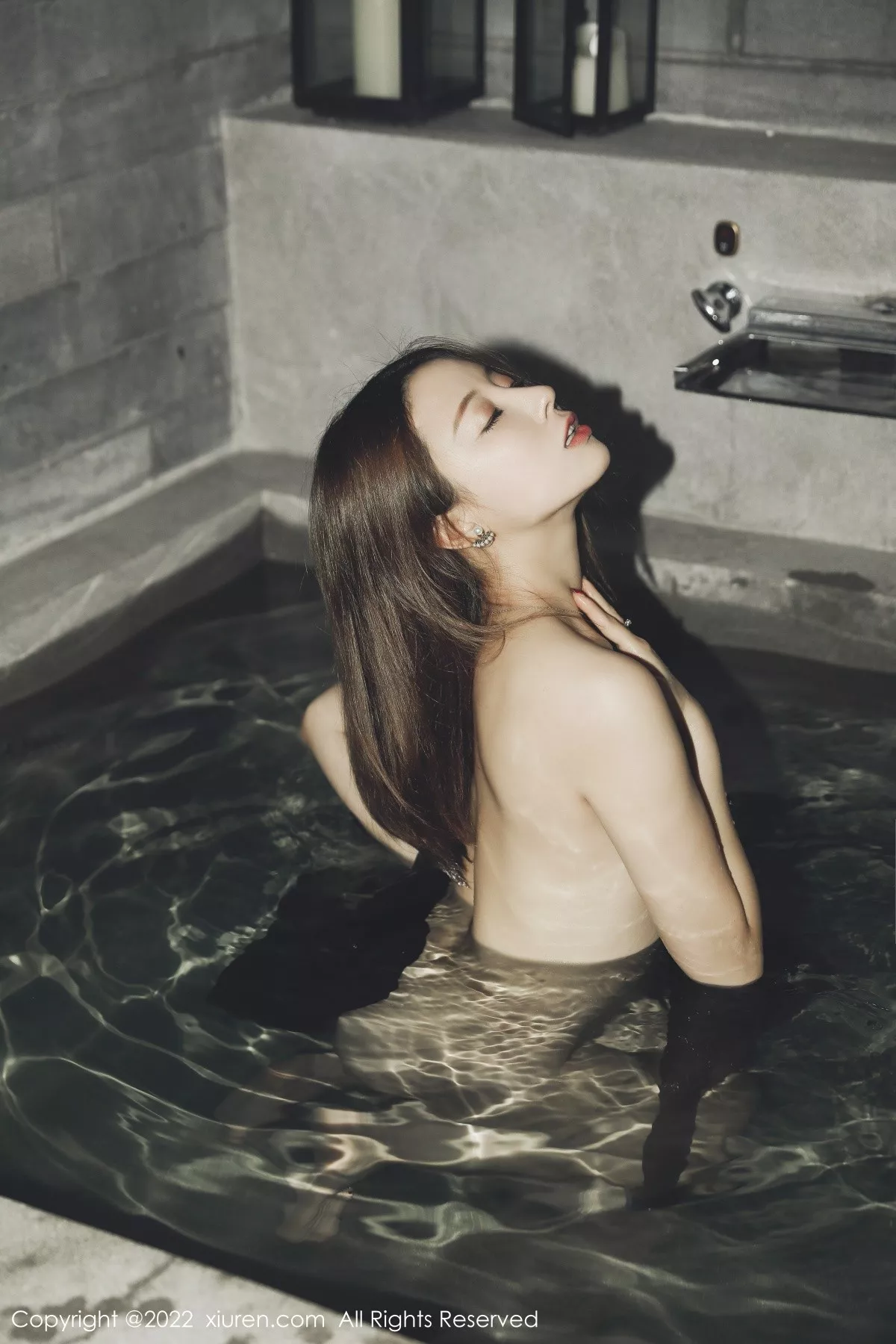 [XiuRen秀人网]第5091期筱慧写真 [55P]-040