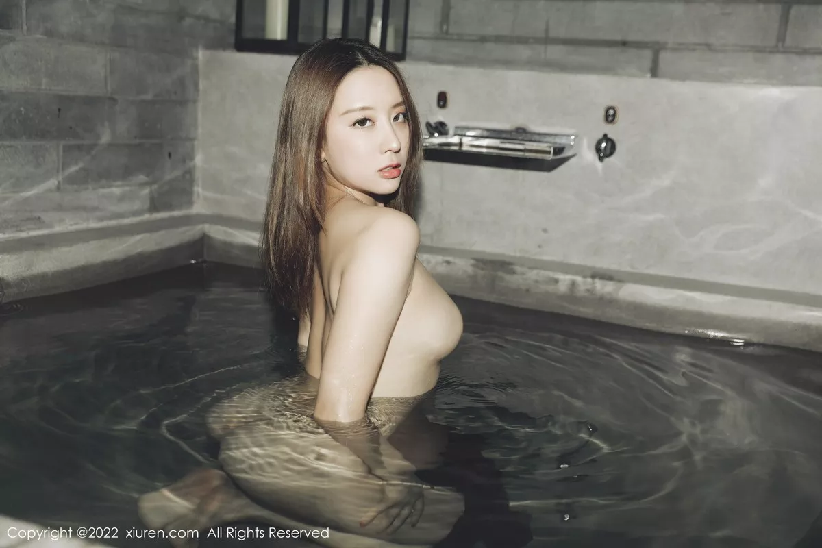 [XiuRen秀人网]第5091期筱慧写真 [55P]-037