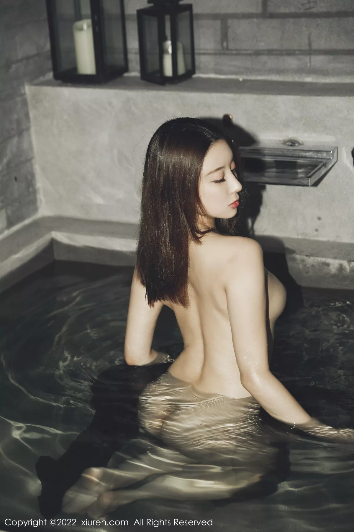 [XiuRen秀人网]第5091期筱慧写真 [55P]-035