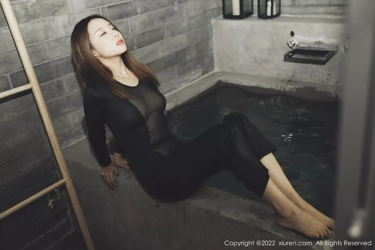 [XiuRen秀人网]第5091期筱慧写真 [55P]-023