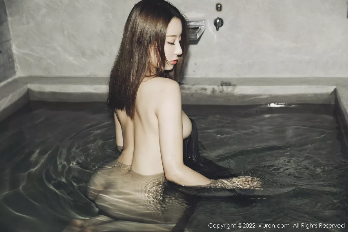 [XiuRen秀人网]第5091期筱慧写真 [55P]-041