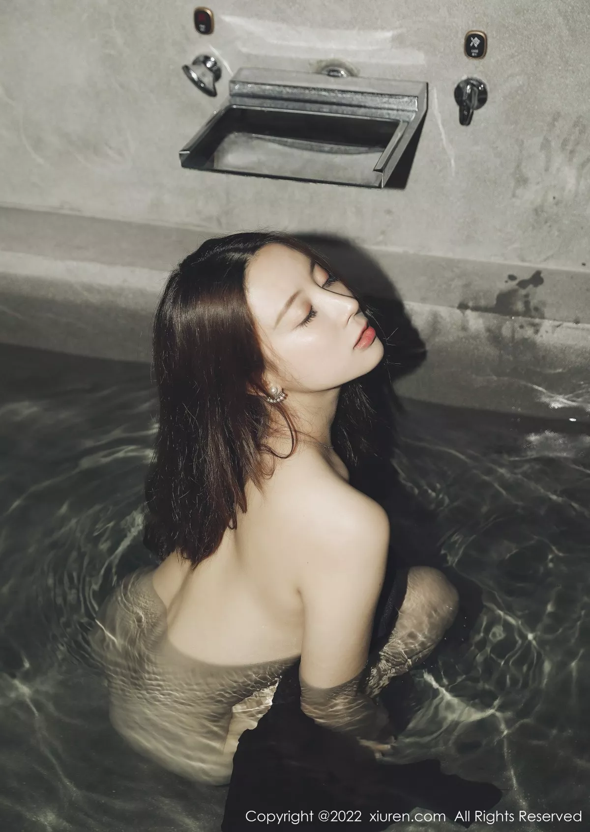 [XiuRen秀人网]第5091期筱慧写真 [55P]-050