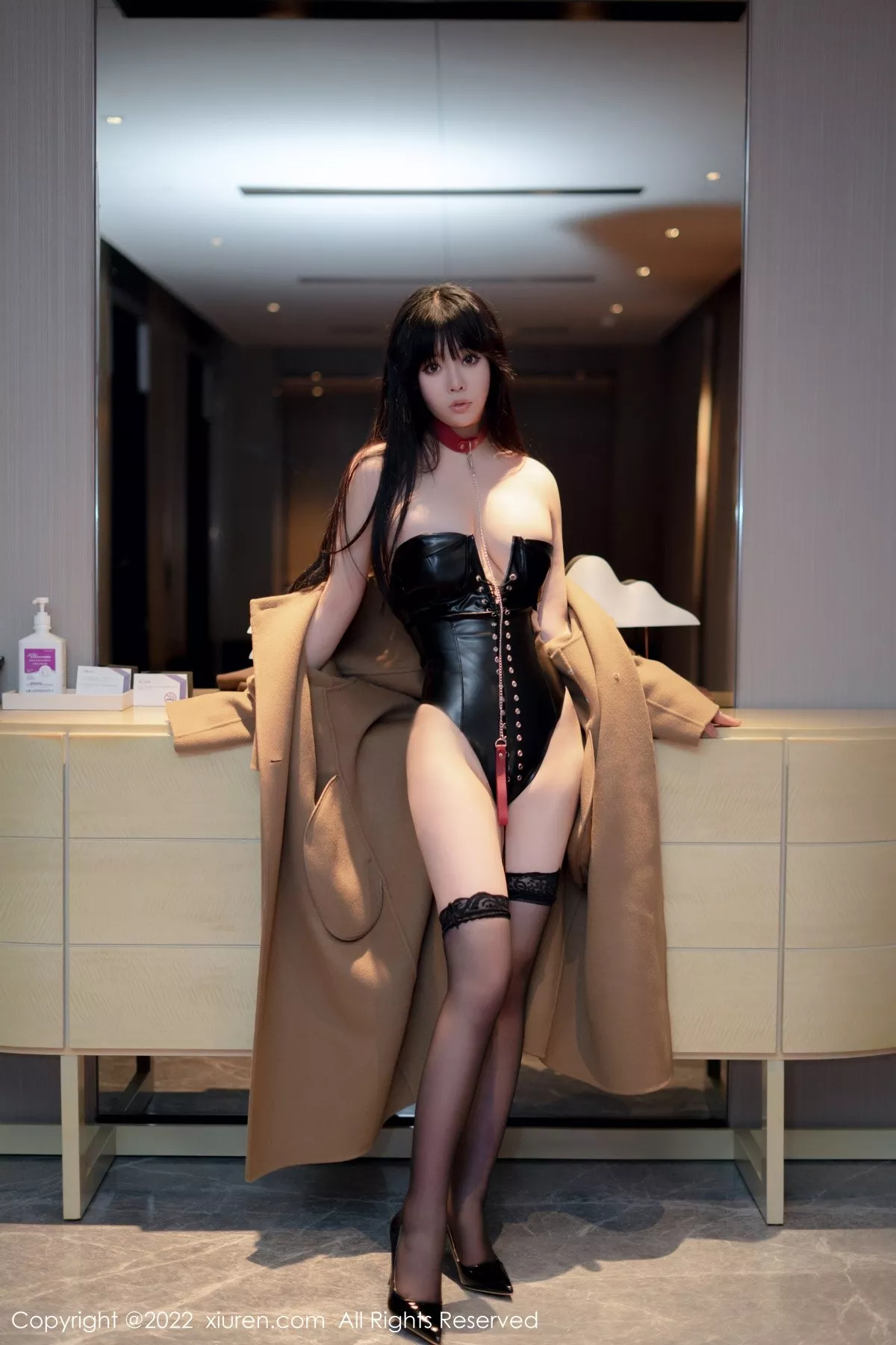 [XiuRen秀人网]第5090期徐媛媛写真 [49P]-006