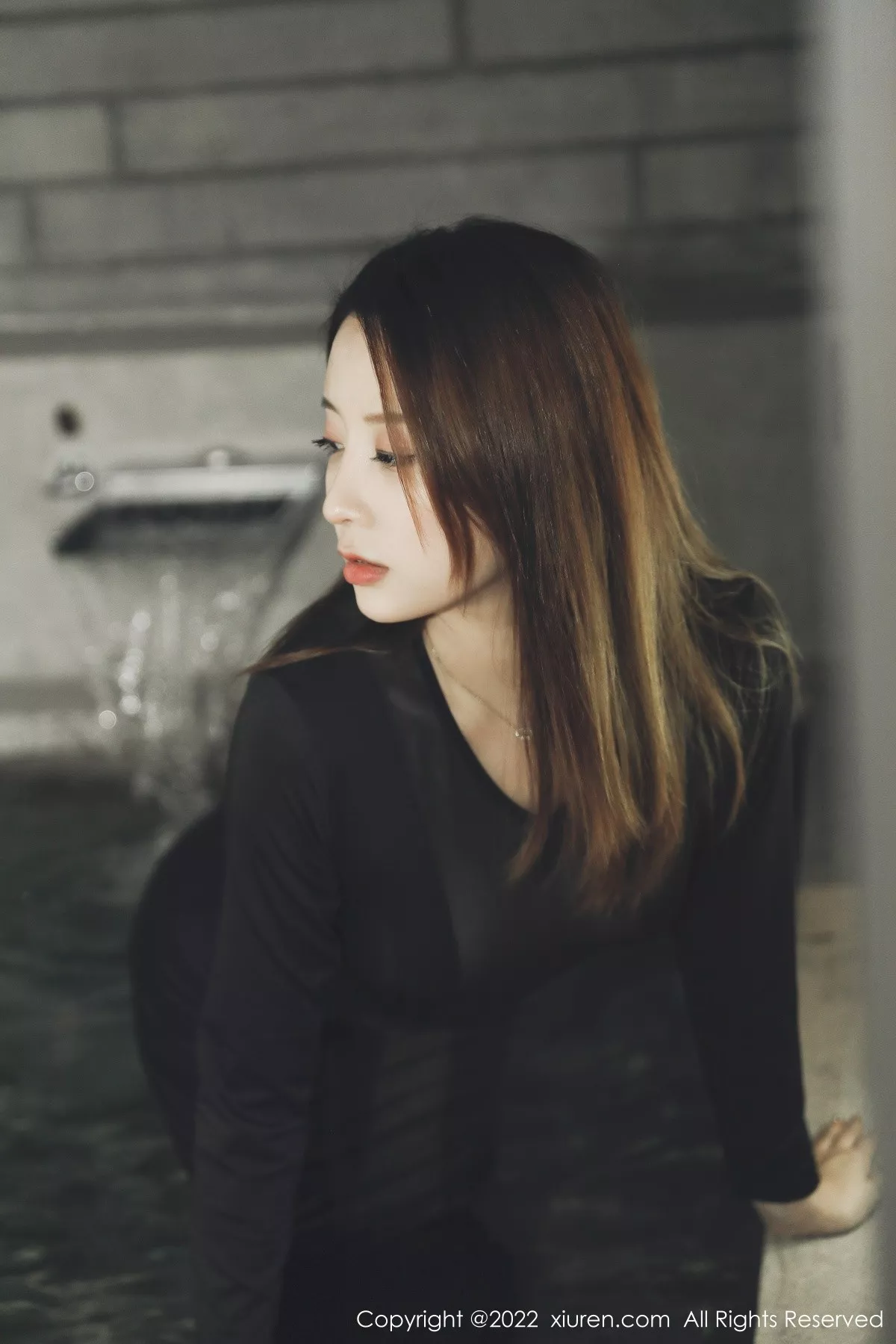 [XiuRen秀人网]第5091期筱慧写真 [55P]-020