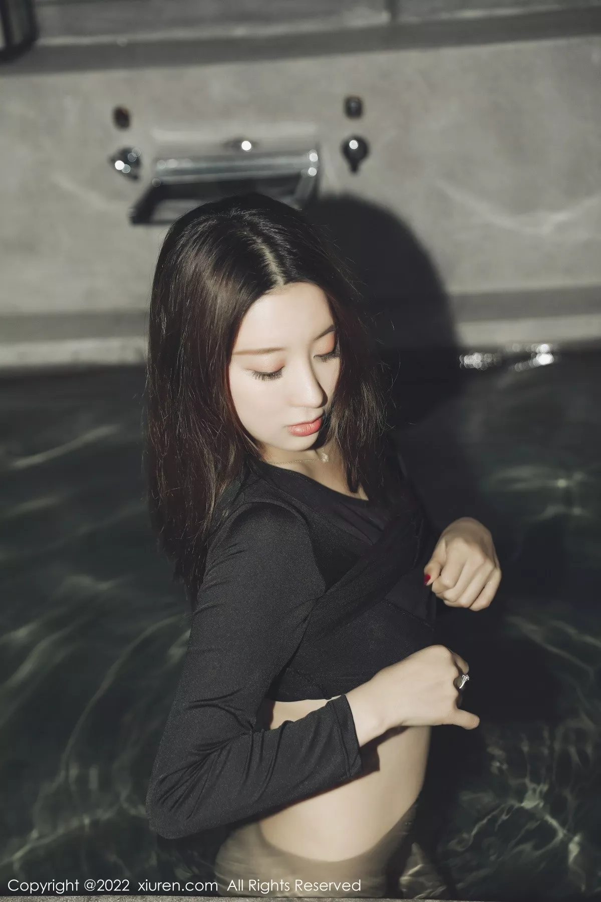 [XiuRen秀人网]第5091期筱慧写真 [55P]-026