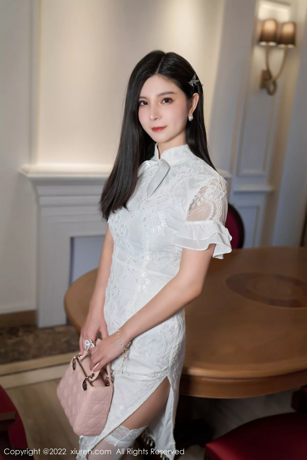 [XiuRen秀人网]第5094期小蛮妖写真 [80P]-009