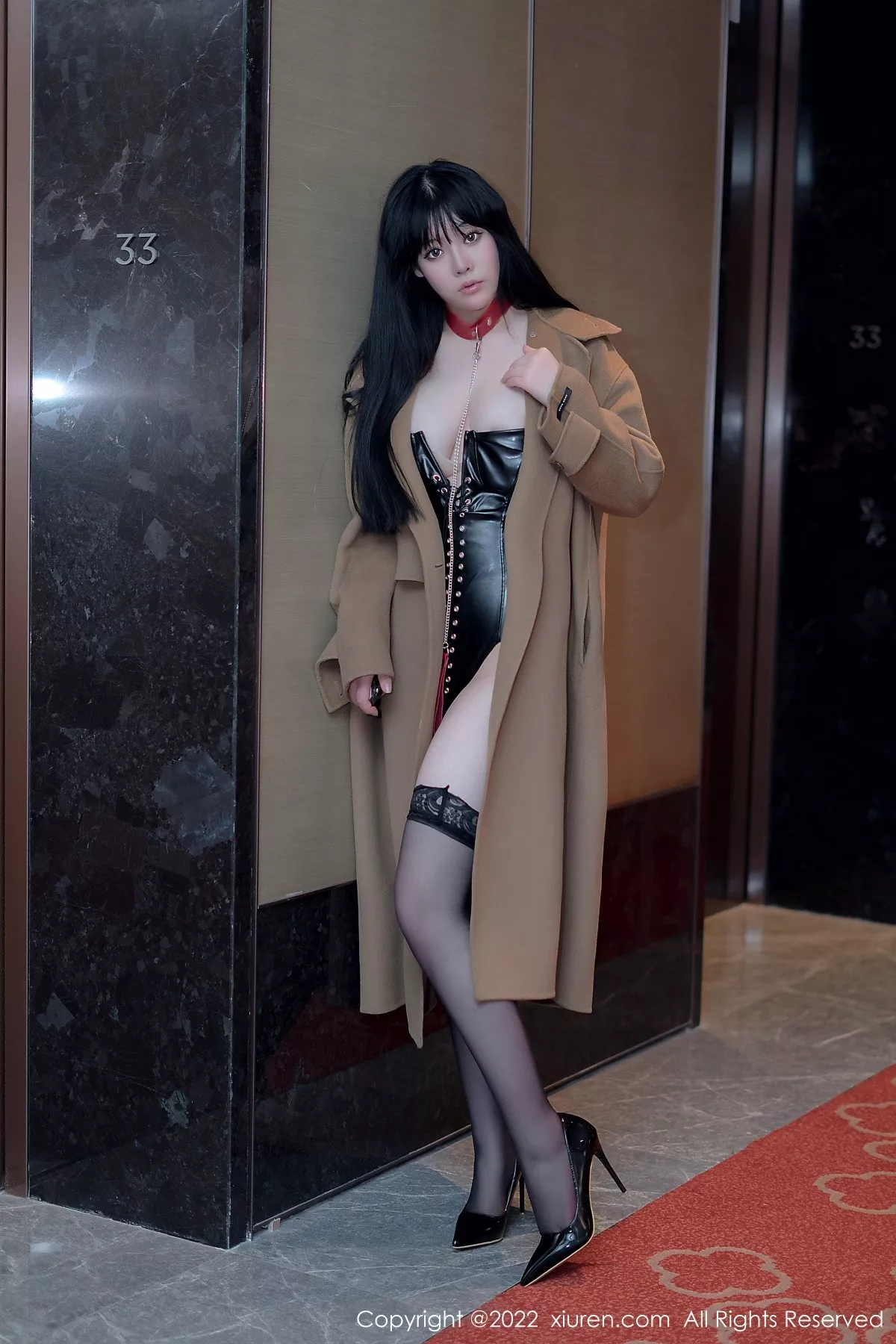 [XiuRen秀人网]第5090期徐媛媛写真 [49P]-004