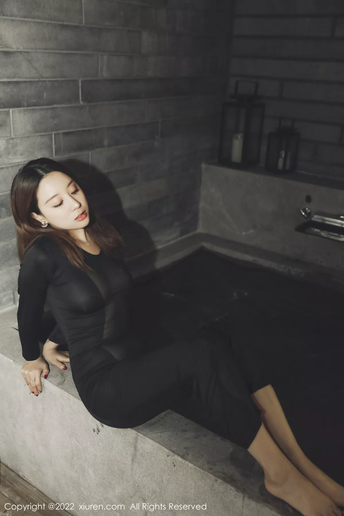 [XiuRen秀人网]第5091期筱慧写真 [55P]-021