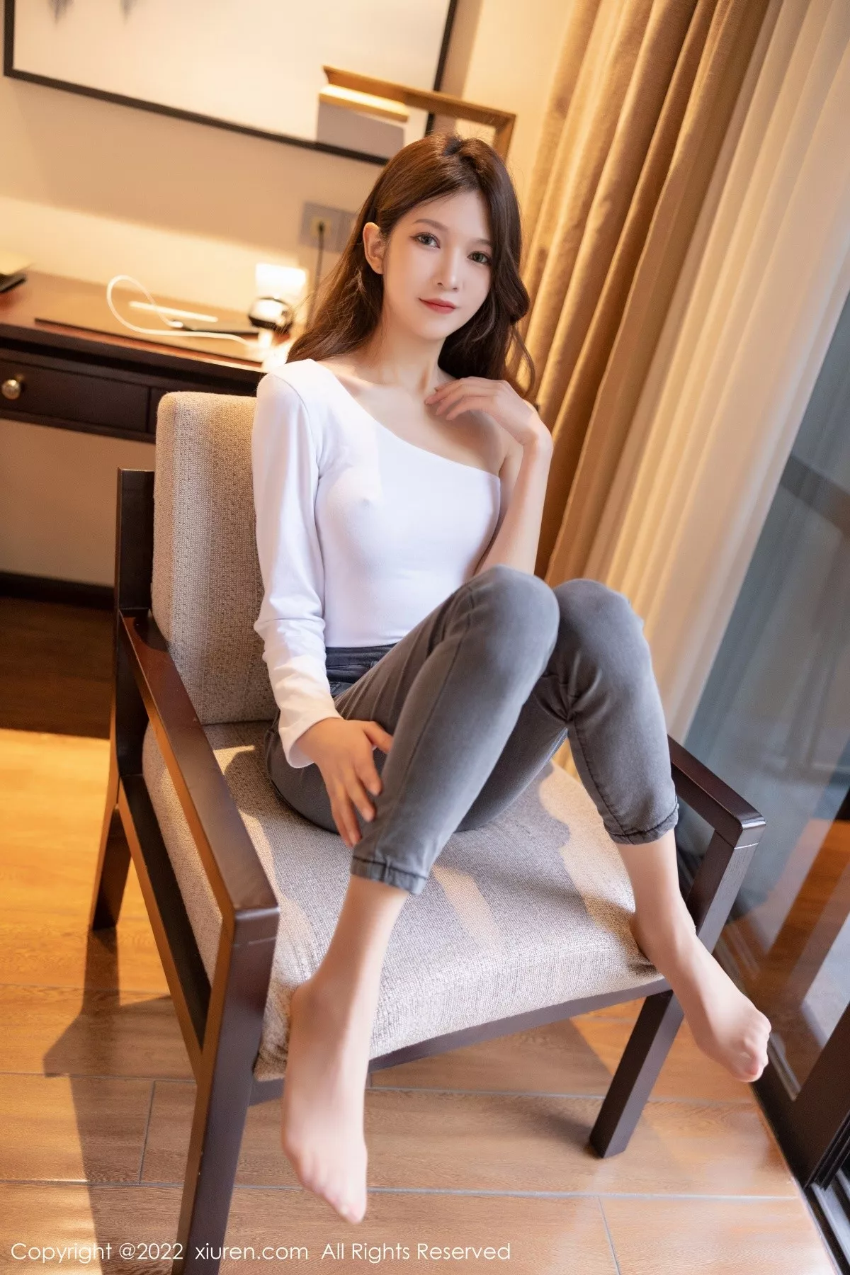 [XiuRen秀人网]第5093期程程程写真 [78P]-003