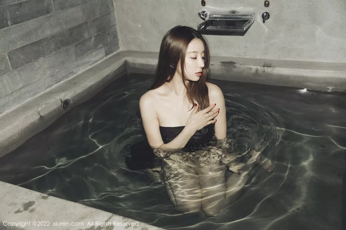 [XiuRen秀人网]第5091期筱慧写真 [55P]-003