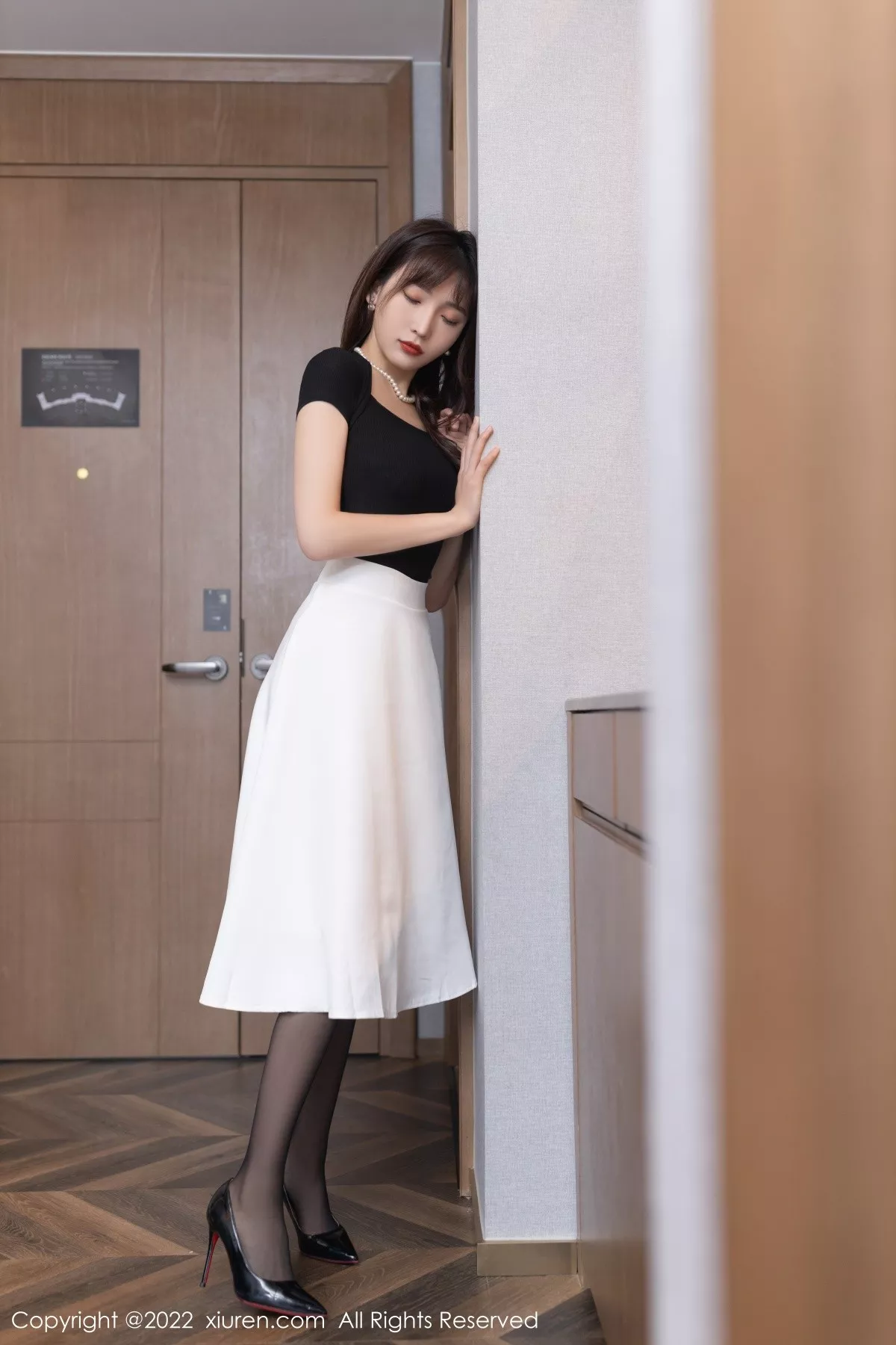 [XiuRen秀人网]第5095期陆萱萱写真 [84P]-037