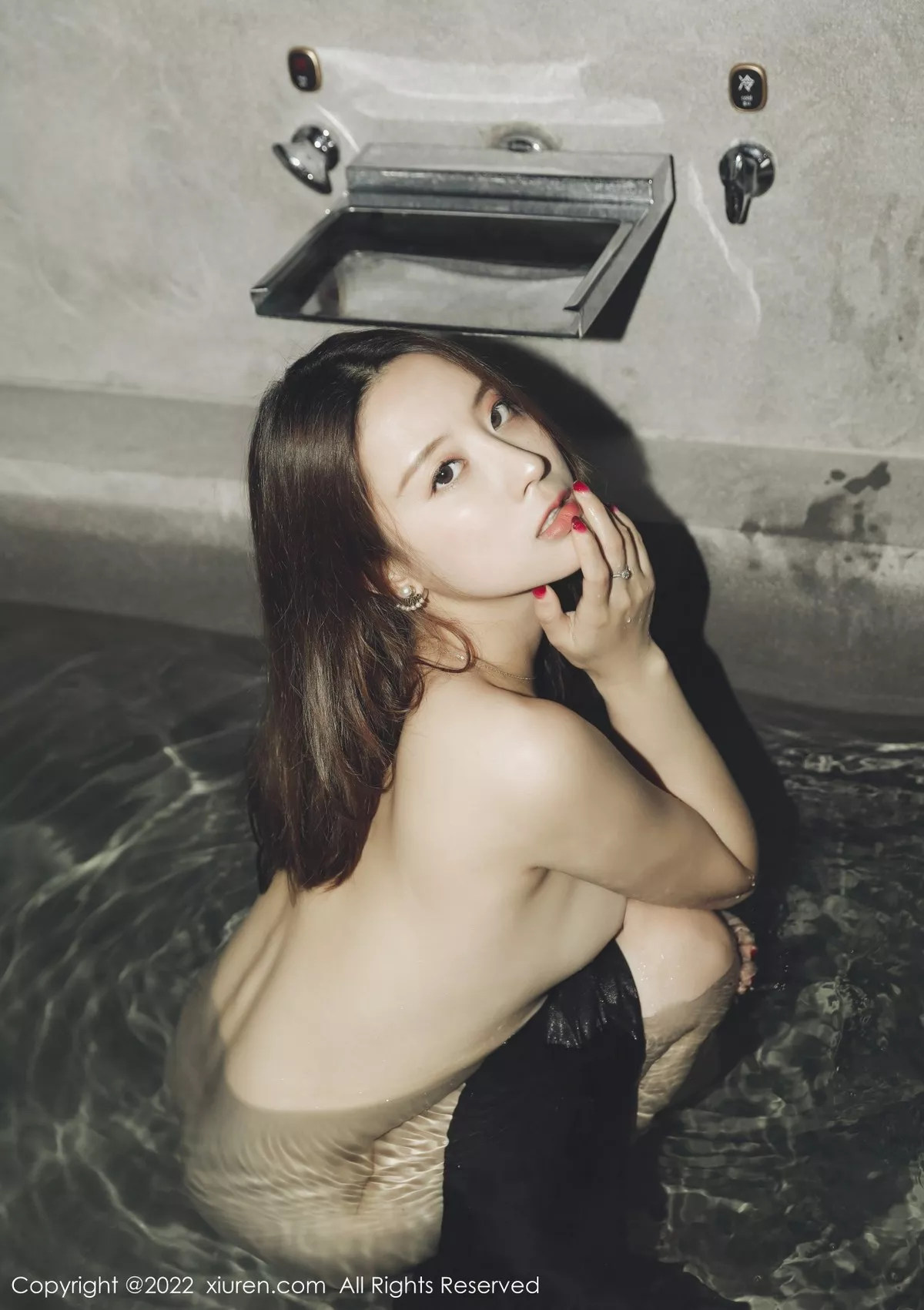 [XiuRen秀人网]第5091期筱慧写真 [55P]-046