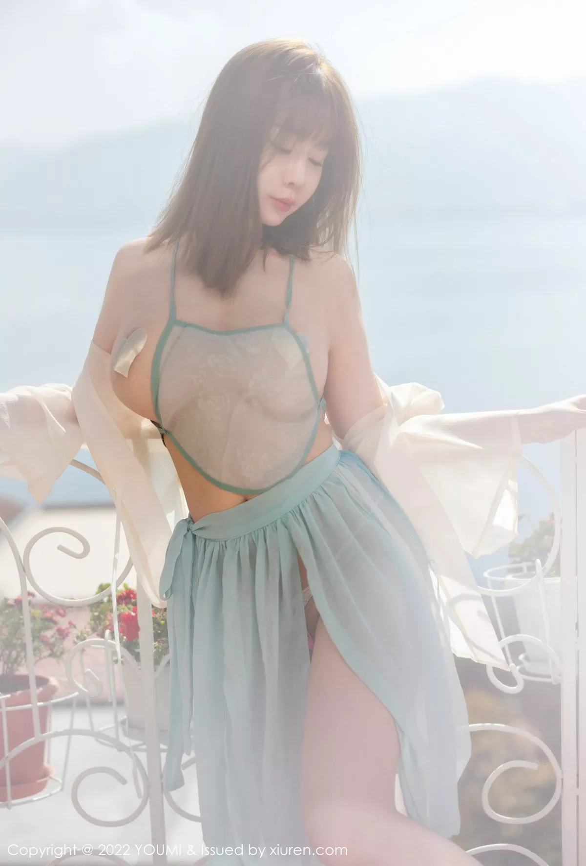 [YouMi尤蜜荟]第798期王雨纯写真 [70P]-001