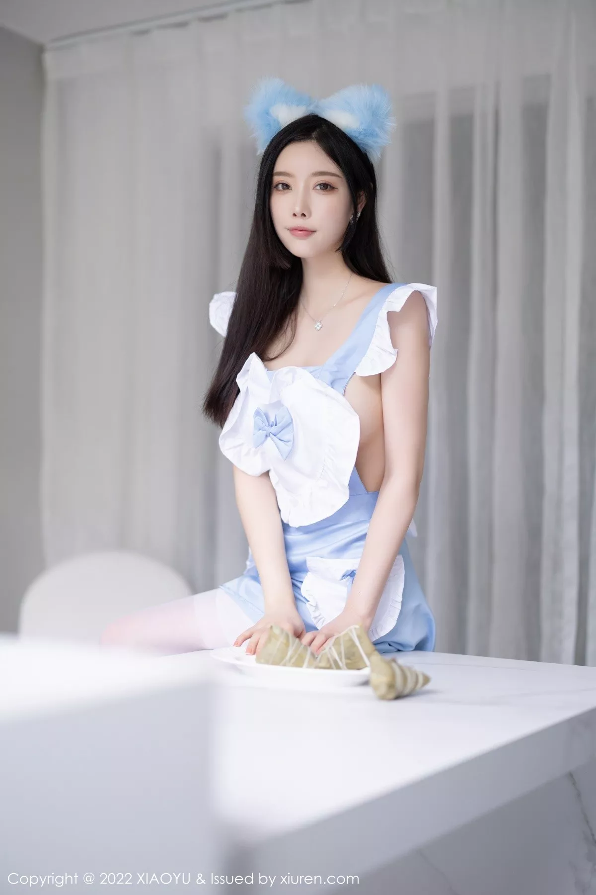 [XiaoYu画语界]第791期杨晨晨写真 [103P]-032