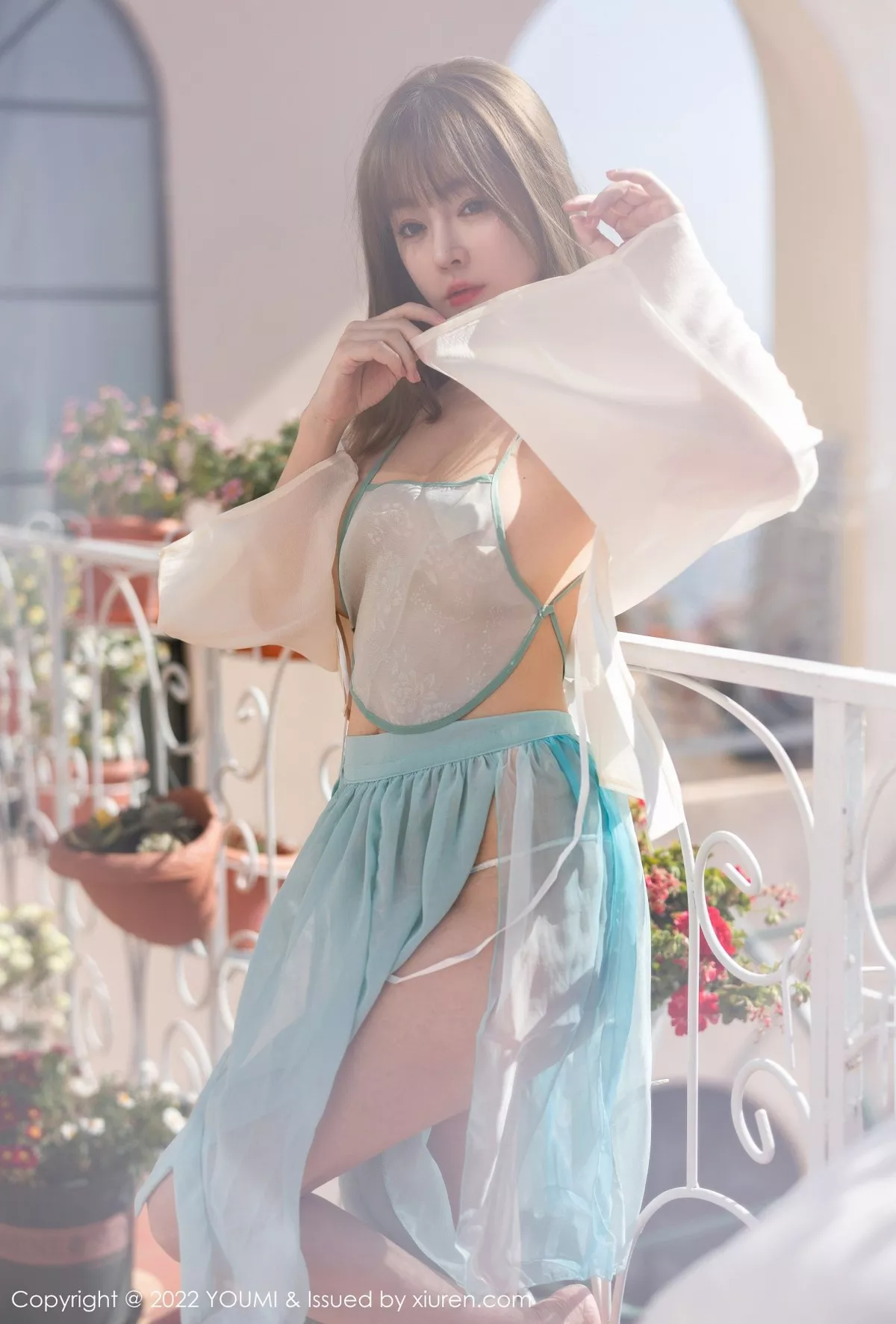 [YouMi尤蜜荟]第798期王雨纯写真 [70P]-036