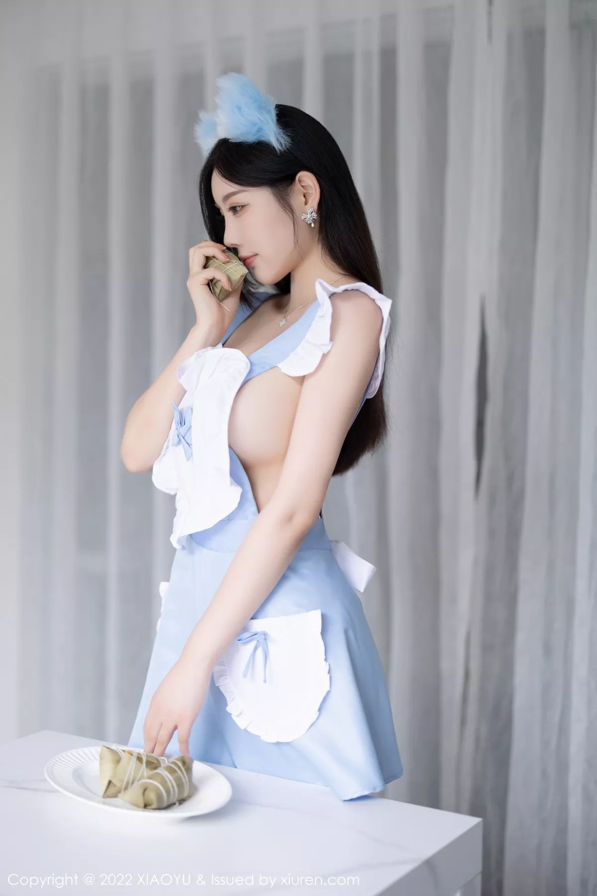 [XiaoYu画语界]第791期杨晨晨写真 [103P]-023
