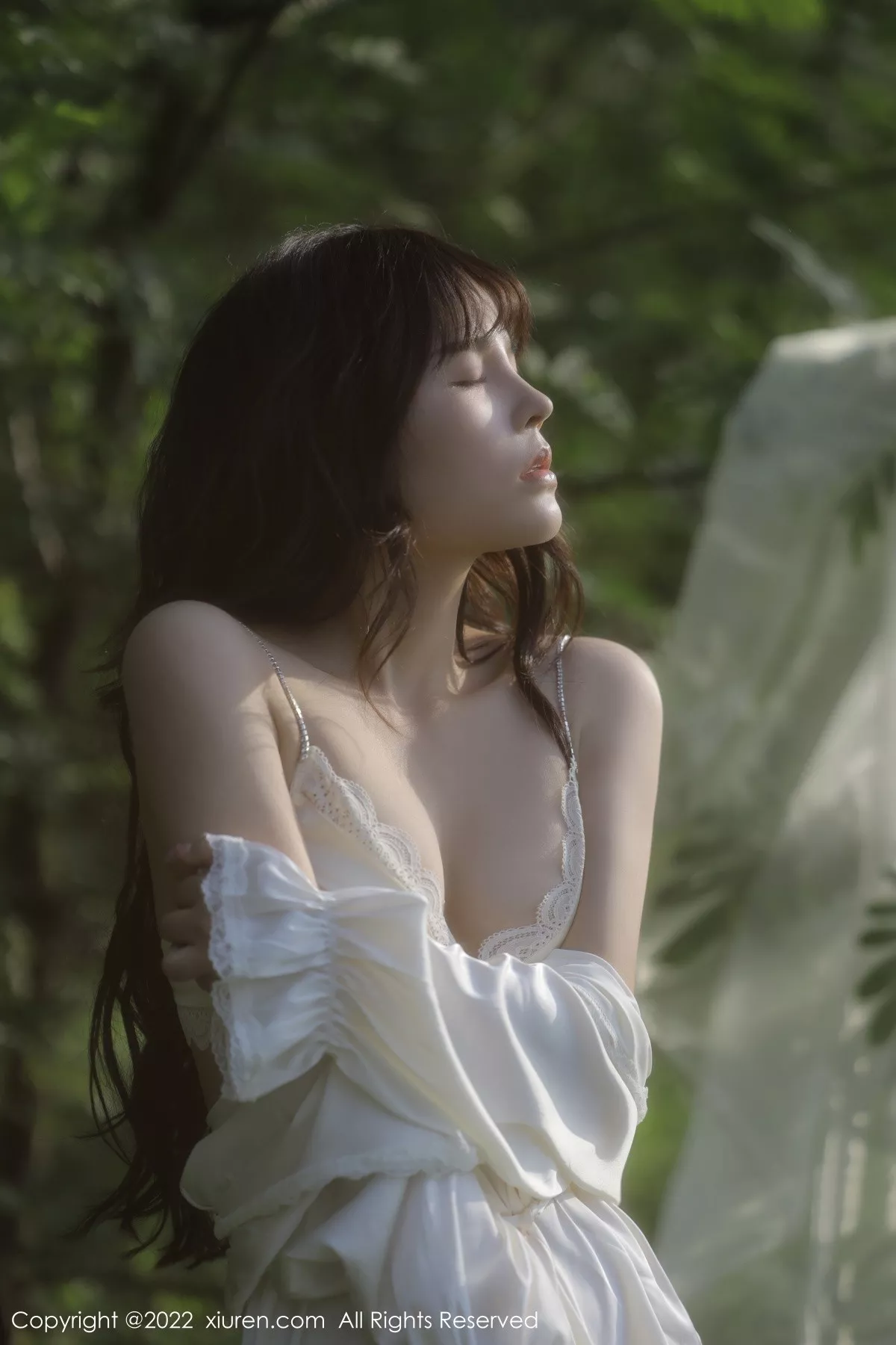 [XiuRen秀人网]第5098期许嘉欣写真 [66P]-035