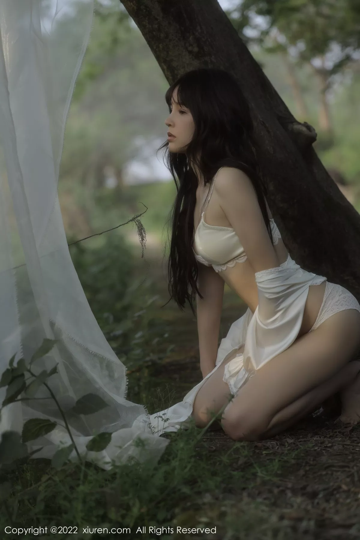 [XiuRen秀人网]第5098期许嘉欣写真 [66P]-058