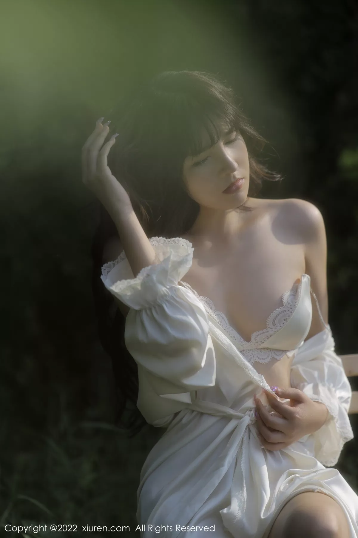 [XiuRen秀人网]第5098期许嘉欣写真 [66P]-028