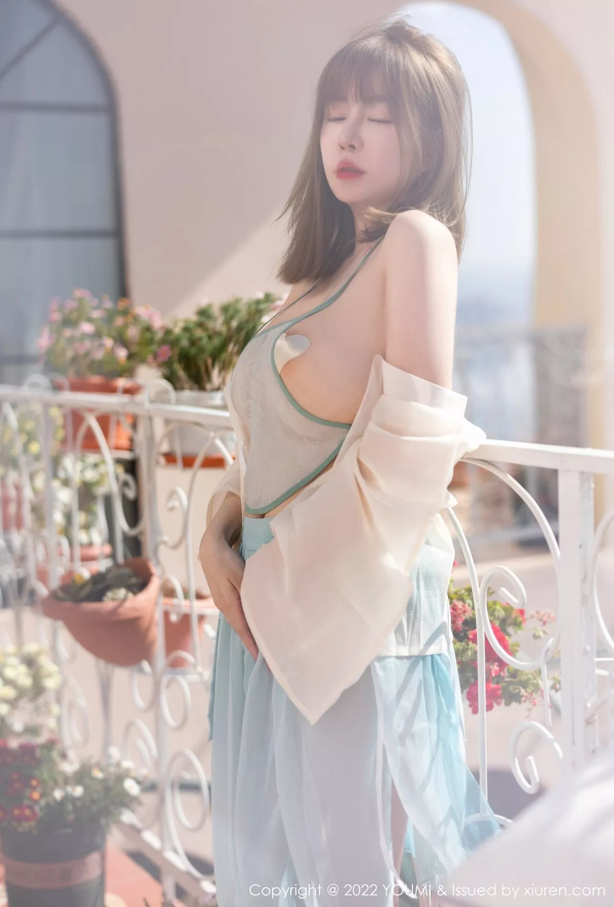[YouMi尤蜜荟]第798期王雨纯写真 [70P]-034