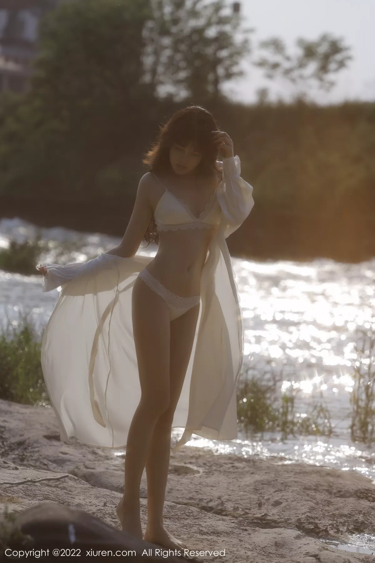 [XiuRen秀人网]第5098期许嘉欣写真 [66P]-033