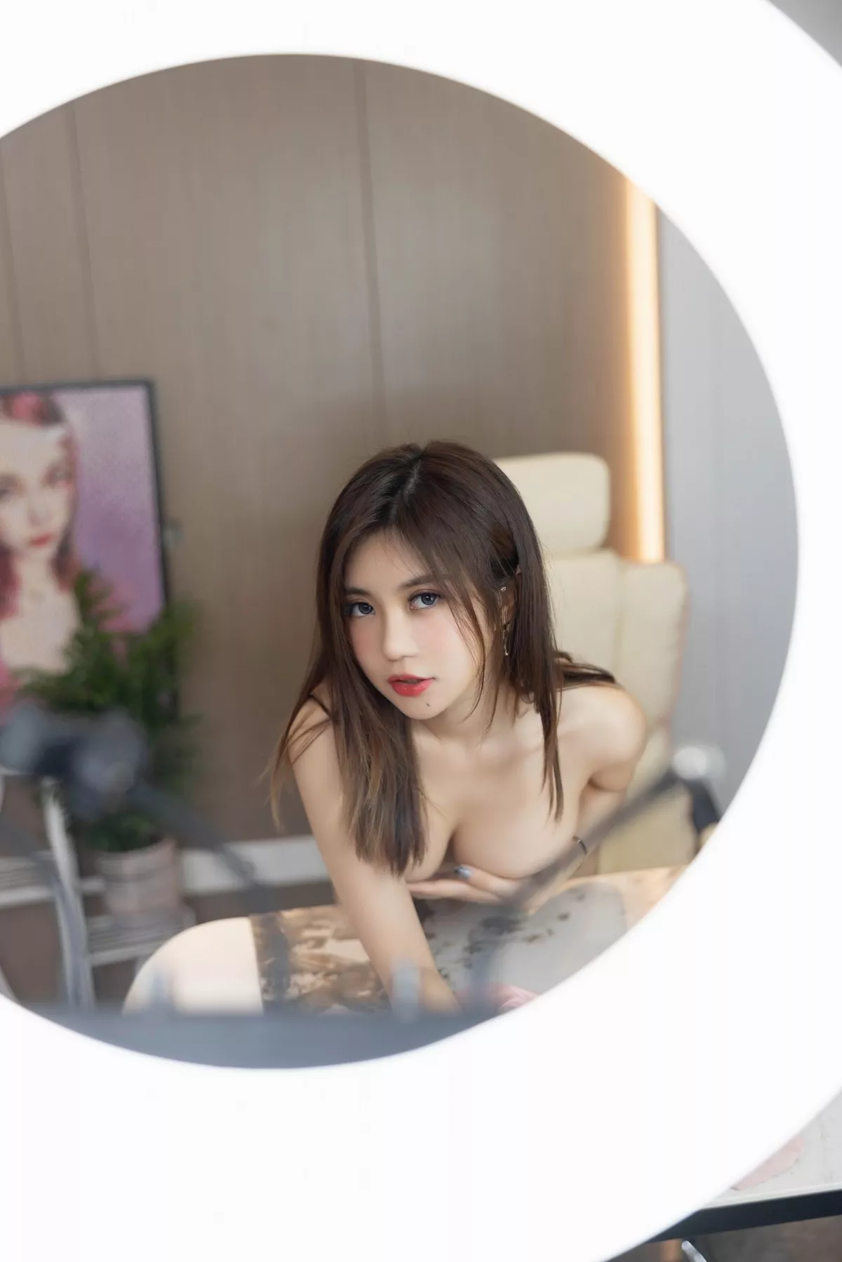 [XiuRen秀人网]第5101期绮里嘉写真 [56P]-035