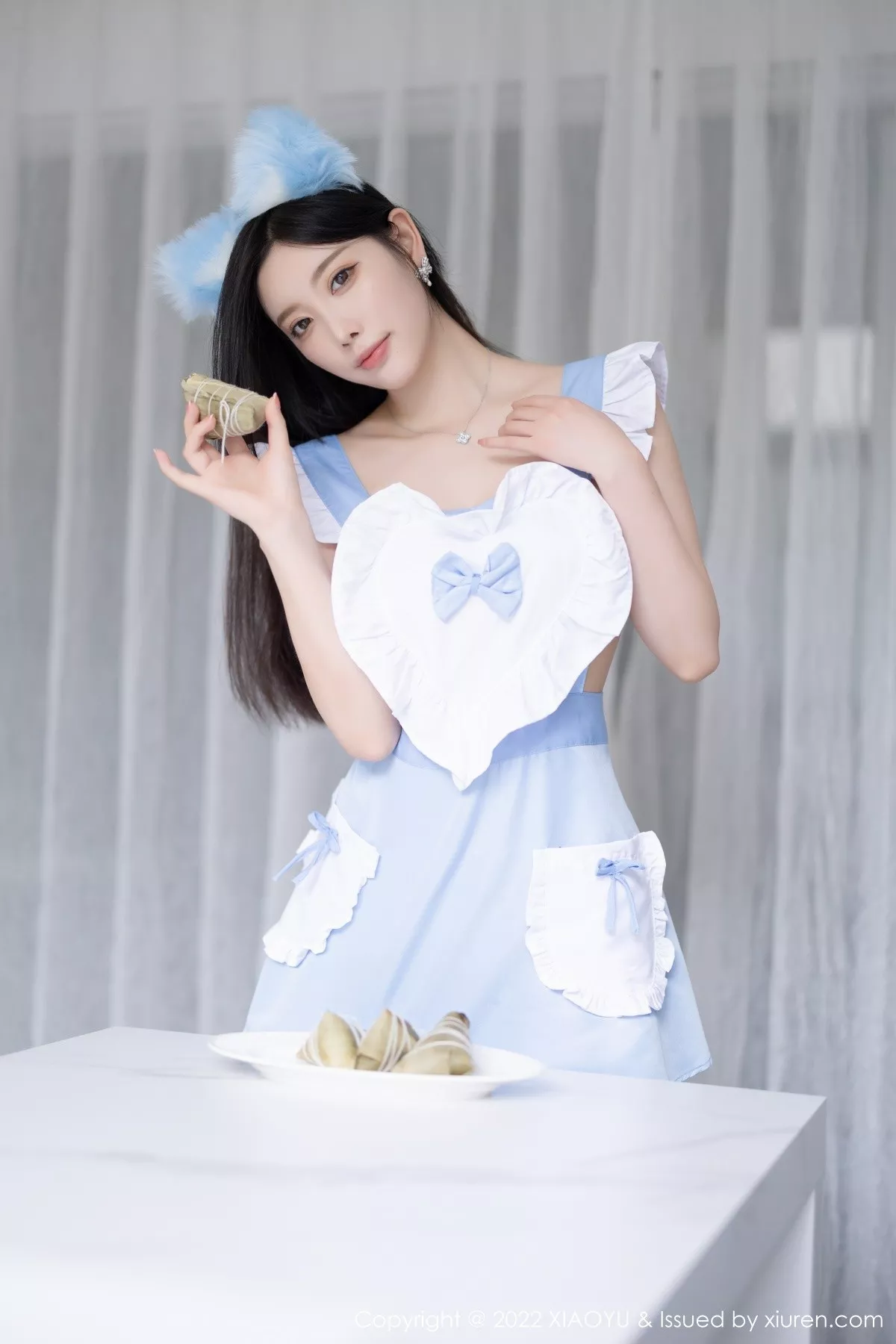 [XiaoYu画语界]第791期杨晨晨写真 [103P]-016