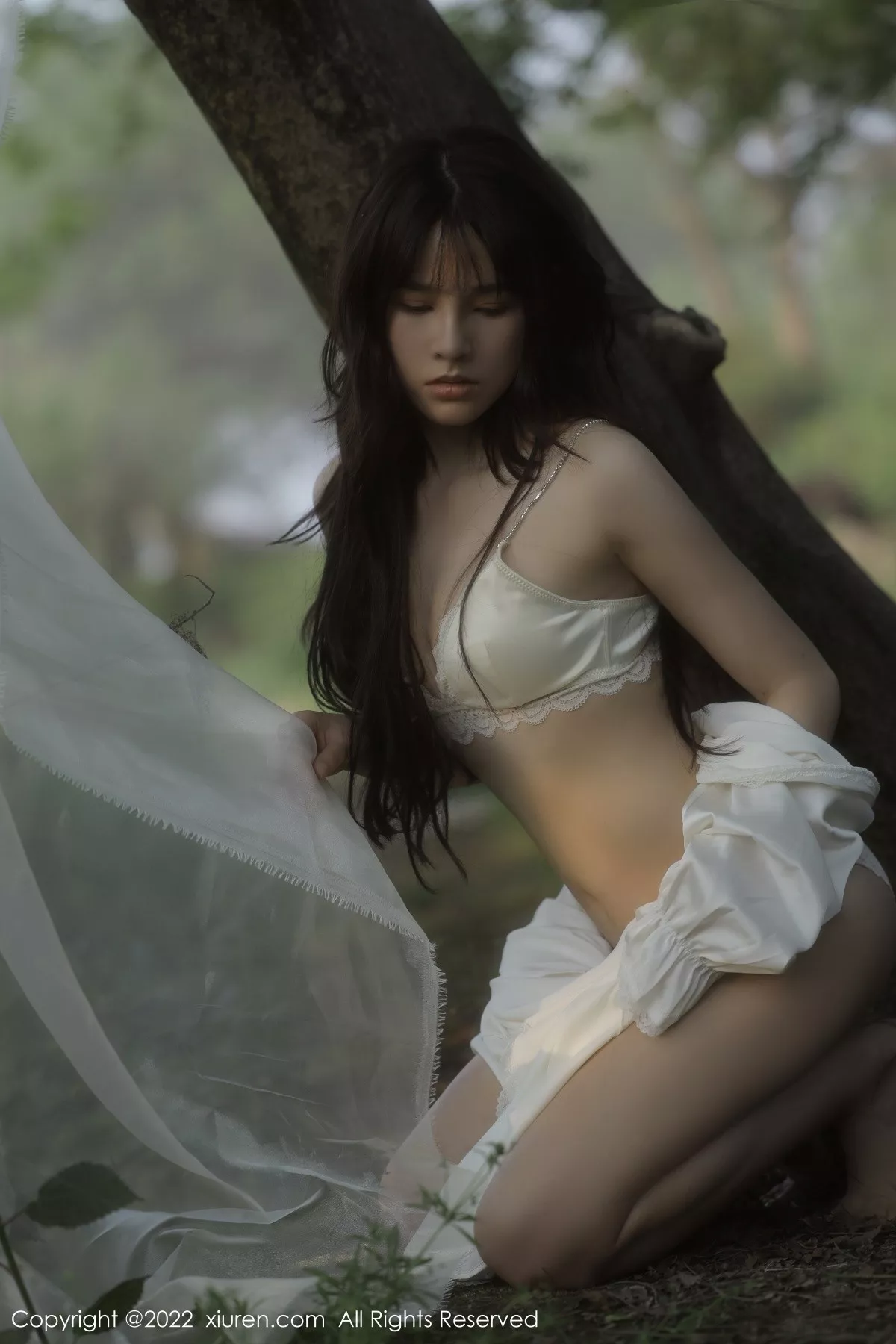 [XiuRen秀人网]第5098期许嘉欣写真 [66P]-057