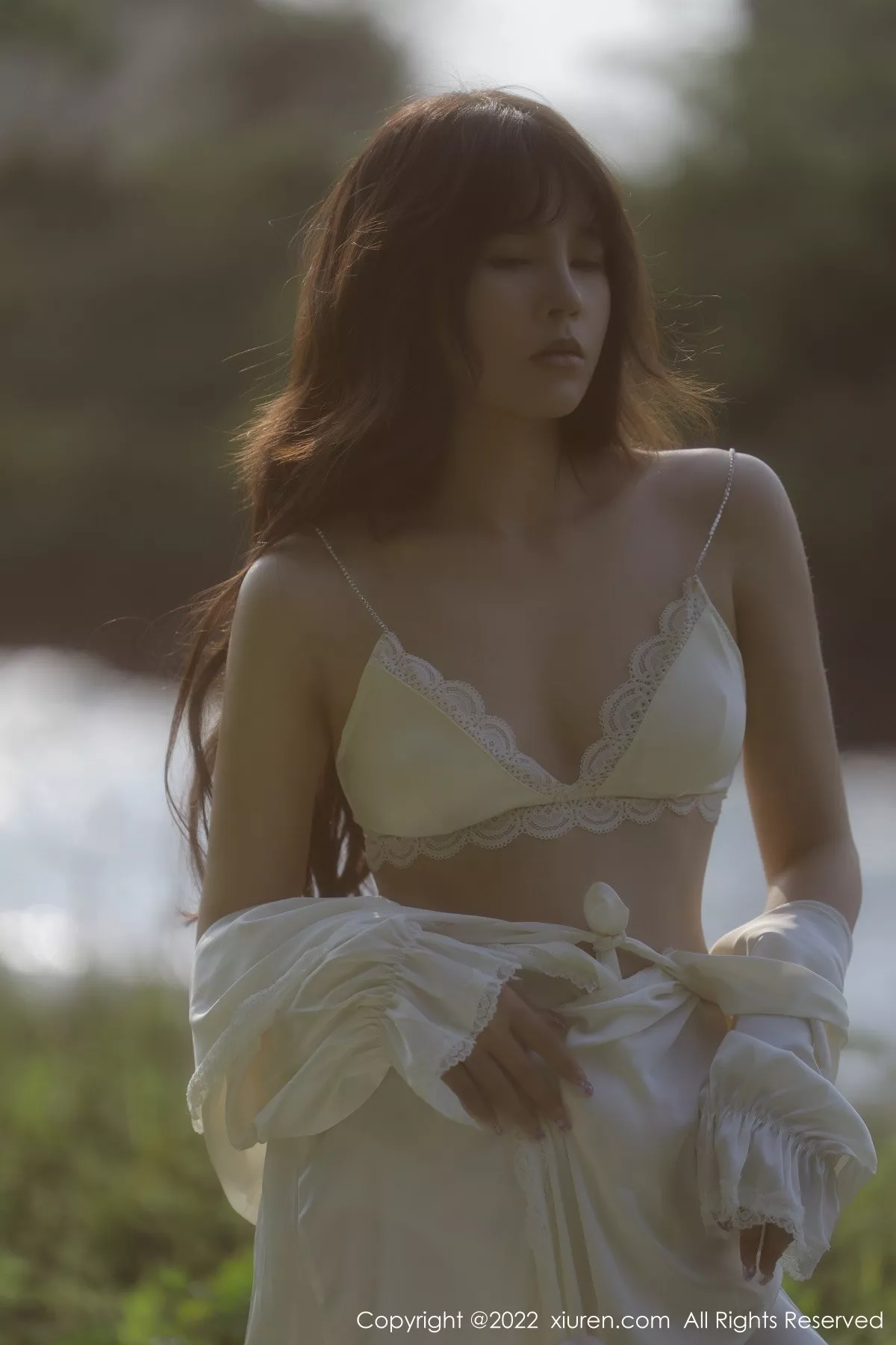 [XiuRen秀人网]第5098期许嘉欣写真 [66P]-034