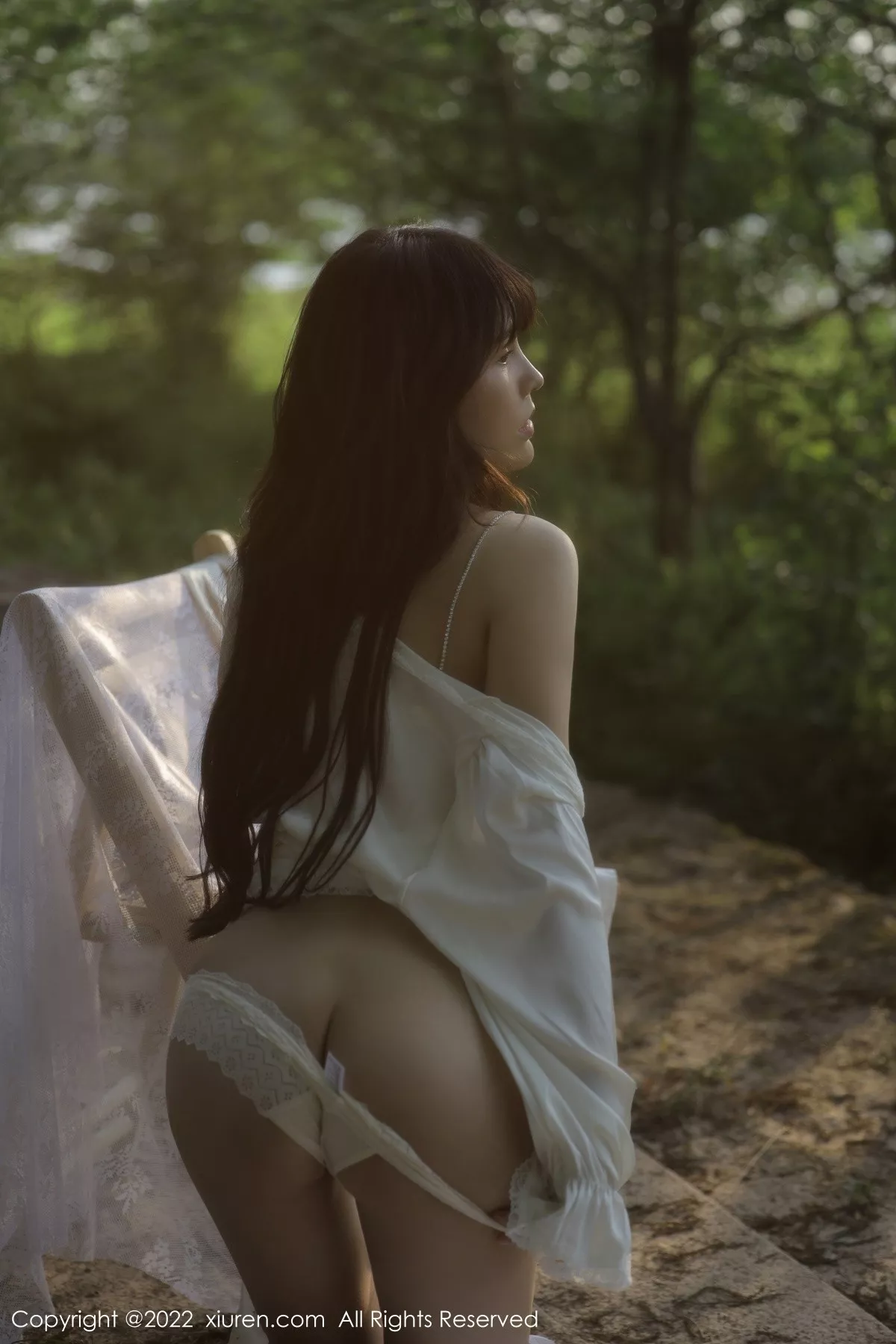 [XiuRen秀人网]第5098期许嘉欣写真 [66P]-052