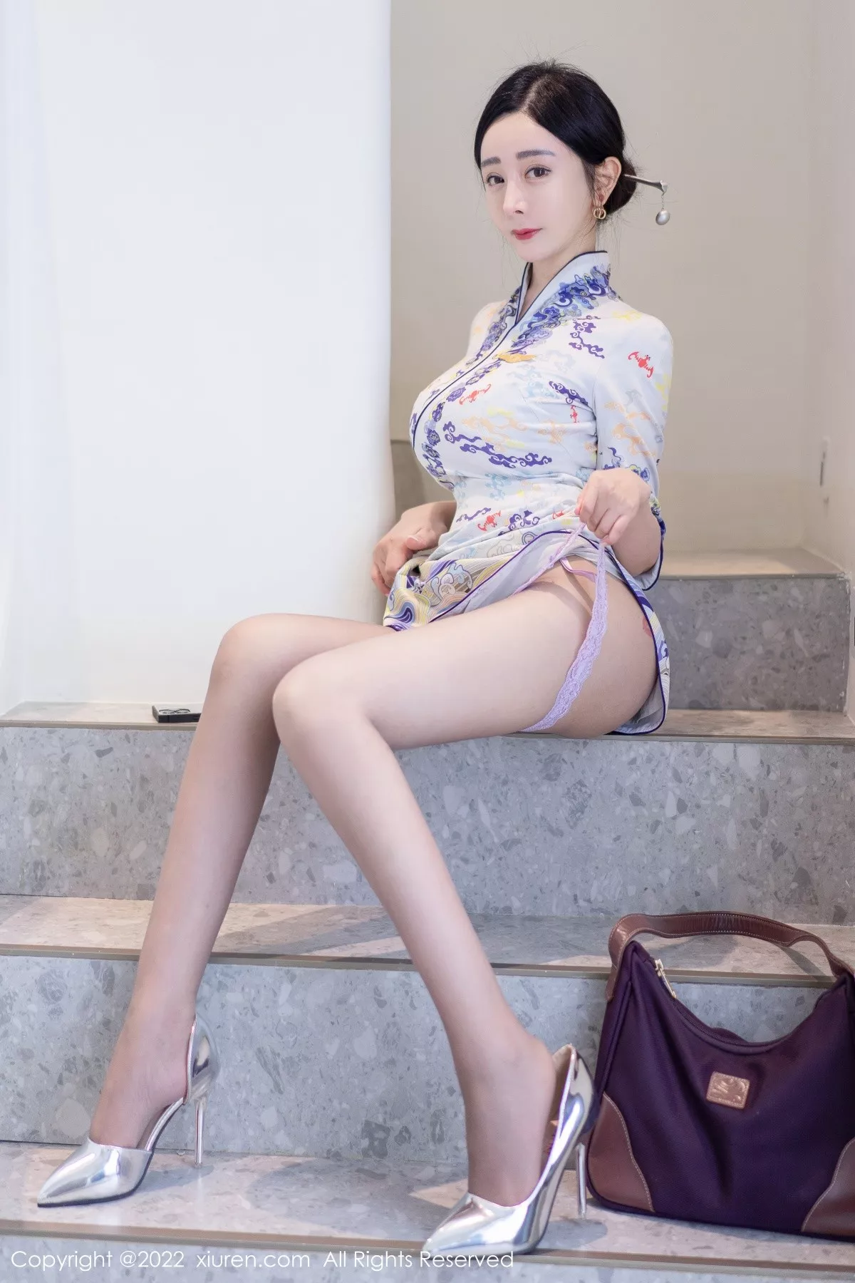 [XiuRen秀人网]第5100期允爾写真 [70P]-038