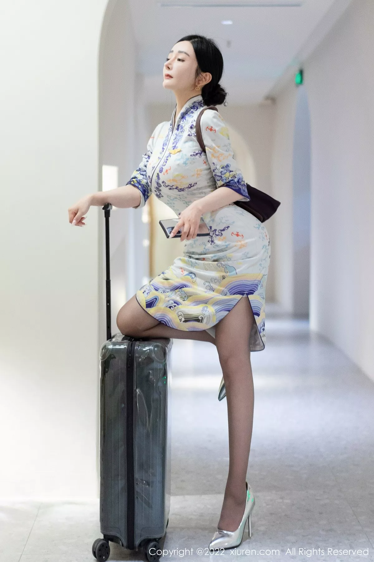 [XiuRen秀人网]第5100期允爾写真 [70P]-032