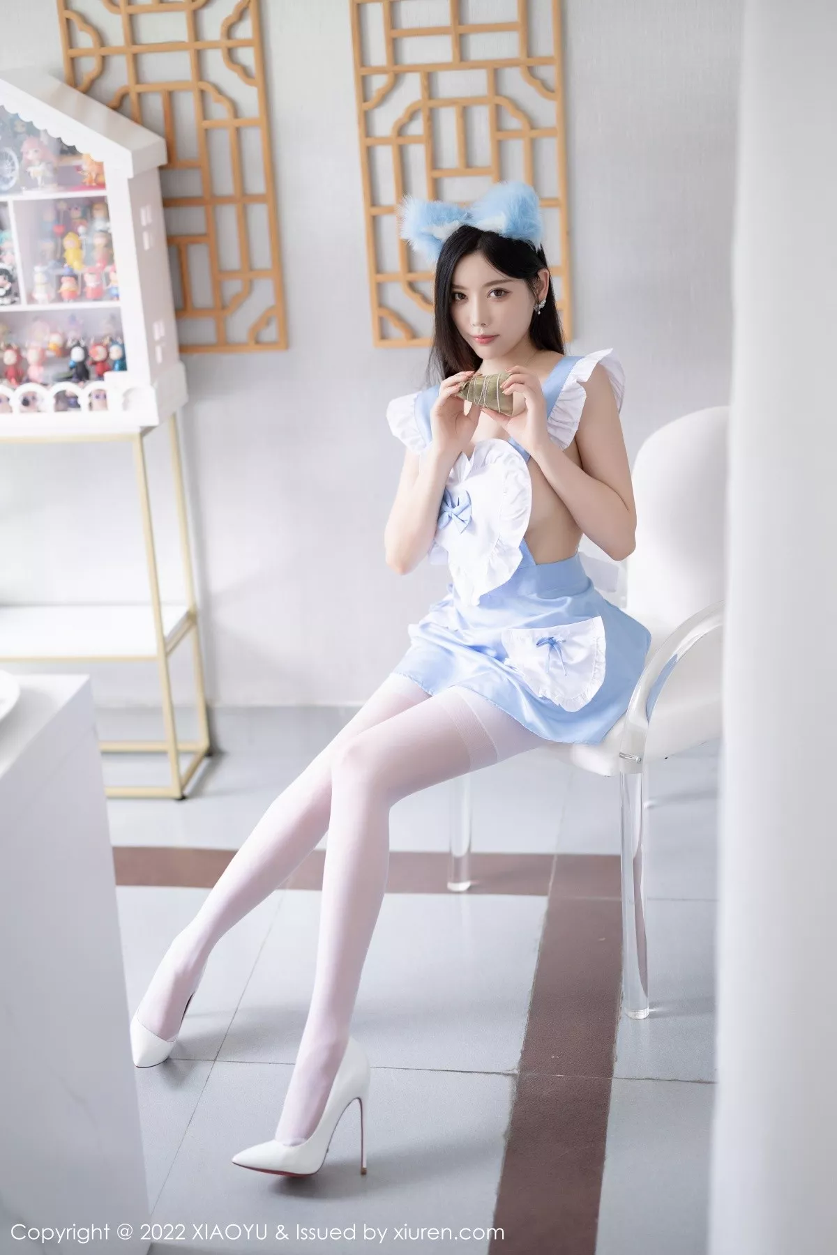 [XiaoYu画语界]第791期杨晨晨写真 [103P]-029