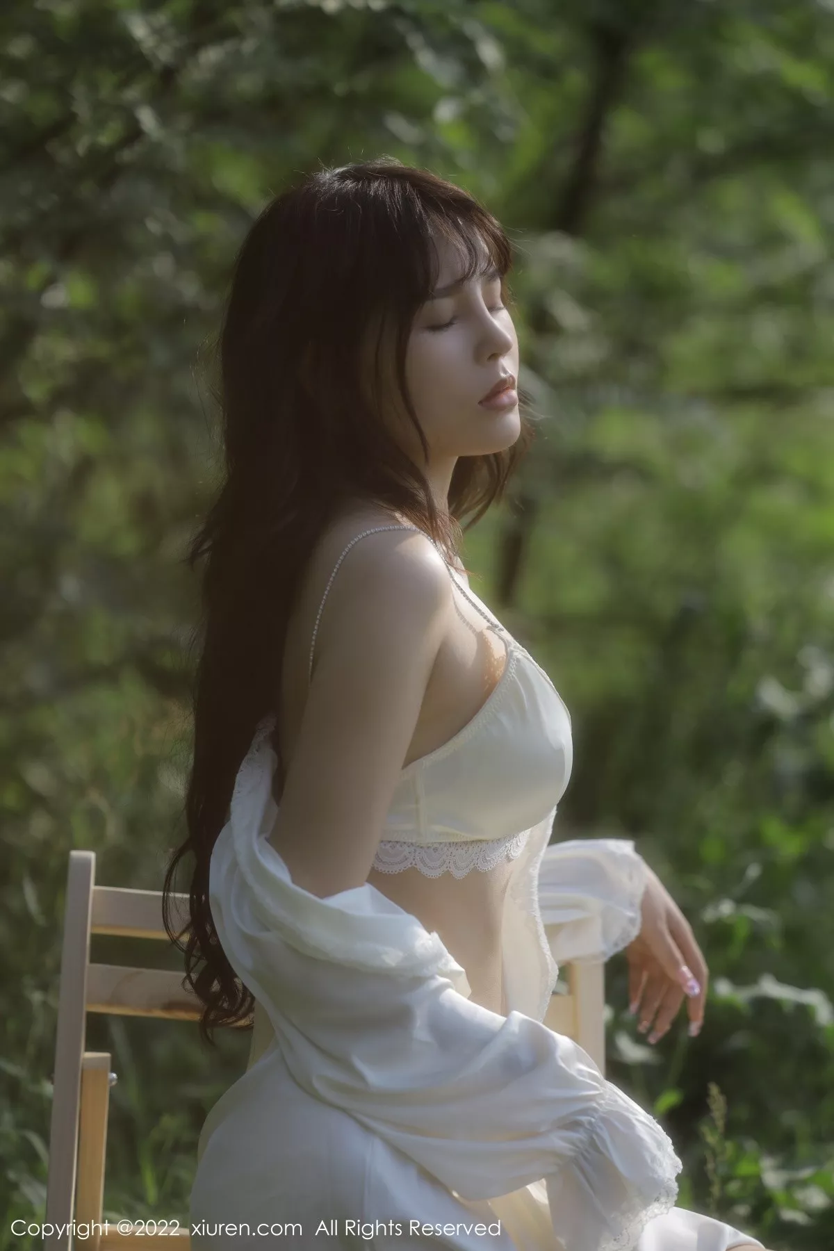 [XiuRen秀人网]第5098期许嘉欣写真 [66P]-005