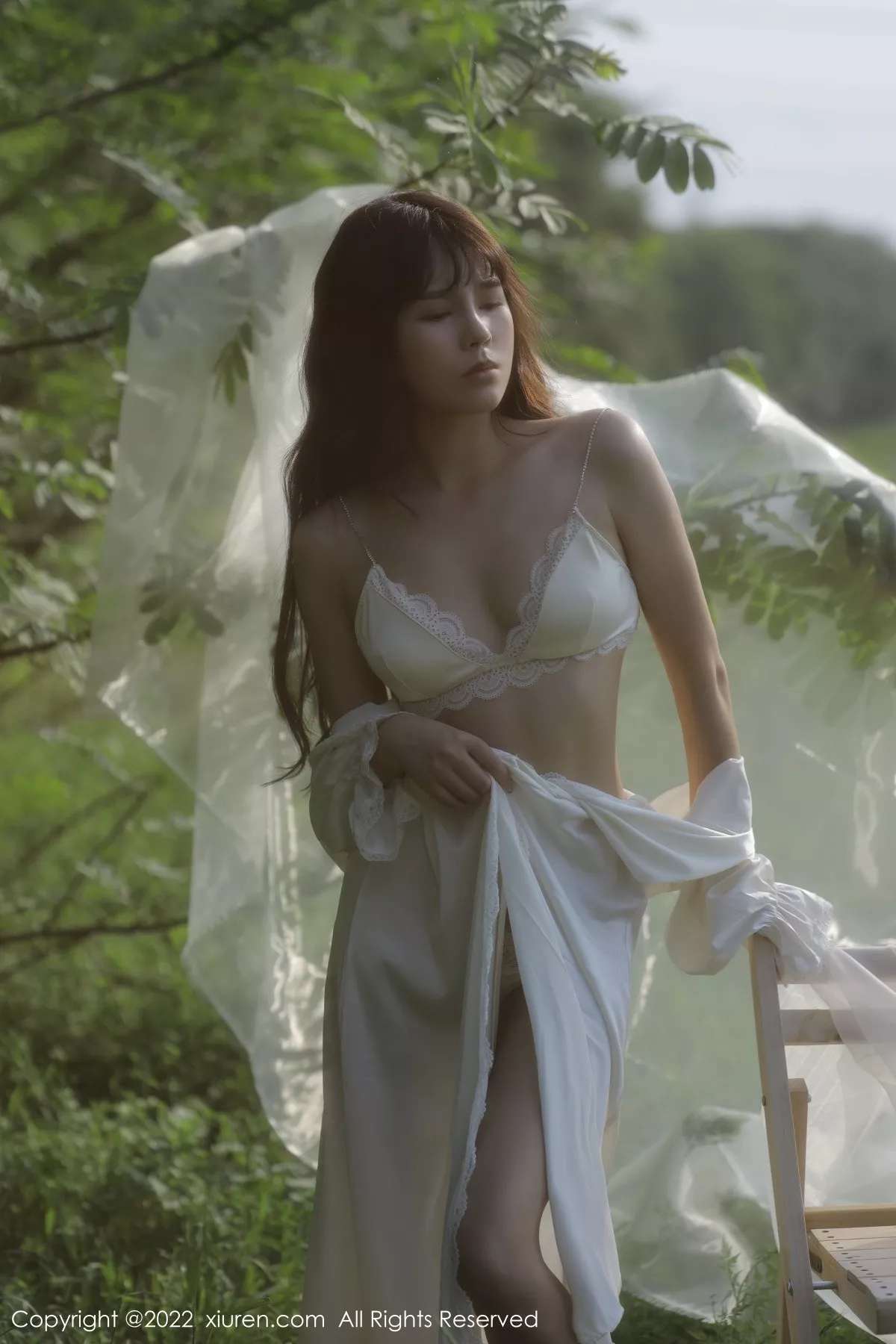 [XiuRen秀人网]第5098期许嘉欣写真 [66P]-036