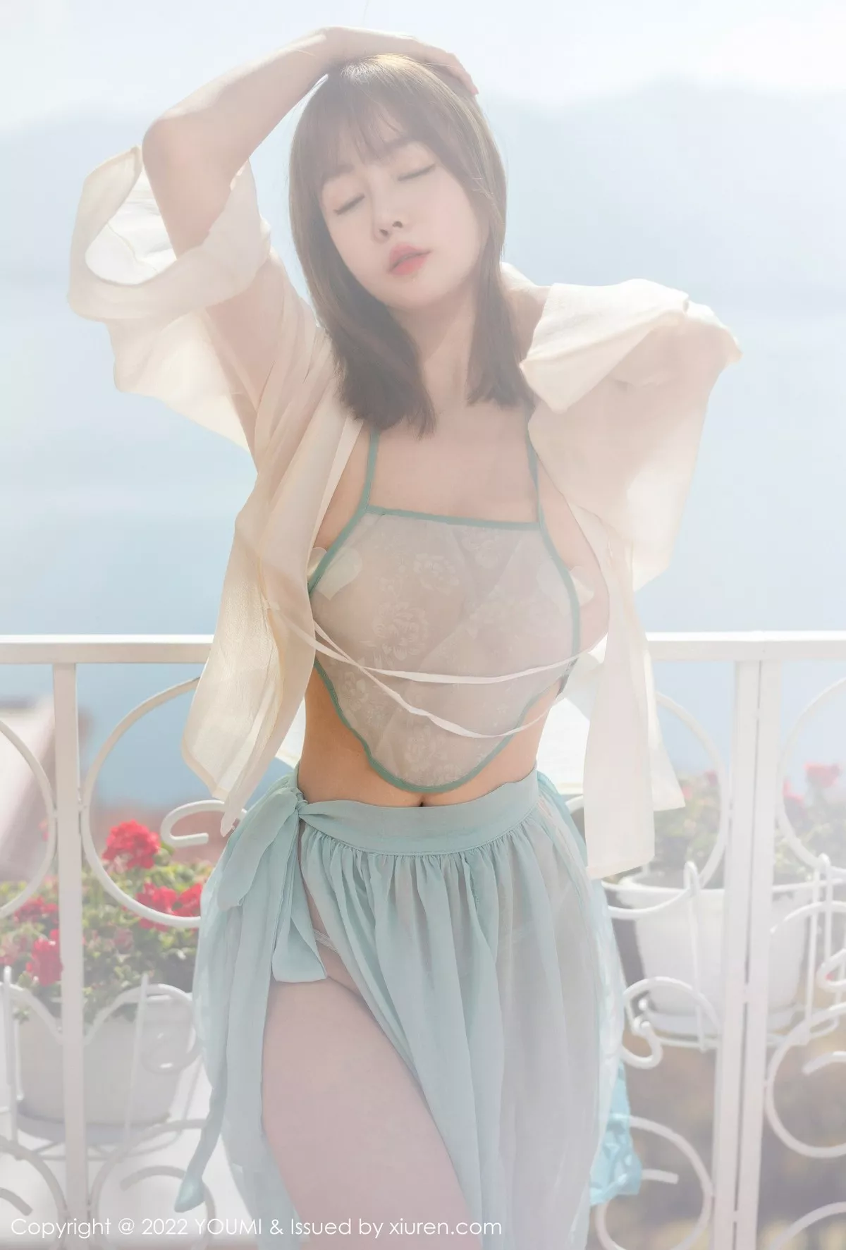 [YouMi尤蜜荟]第798期王雨纯写真 [70P]-002
