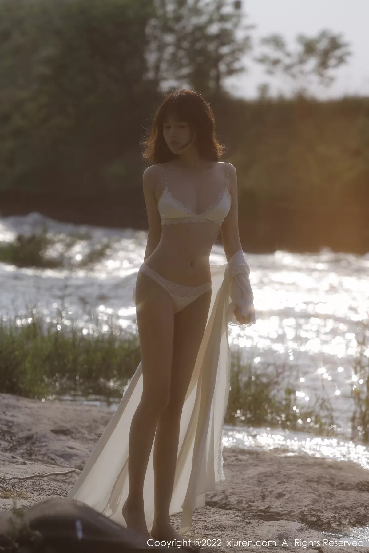 [XiuRen秀人网]第5098期许嘉欣写真 [66P]-022