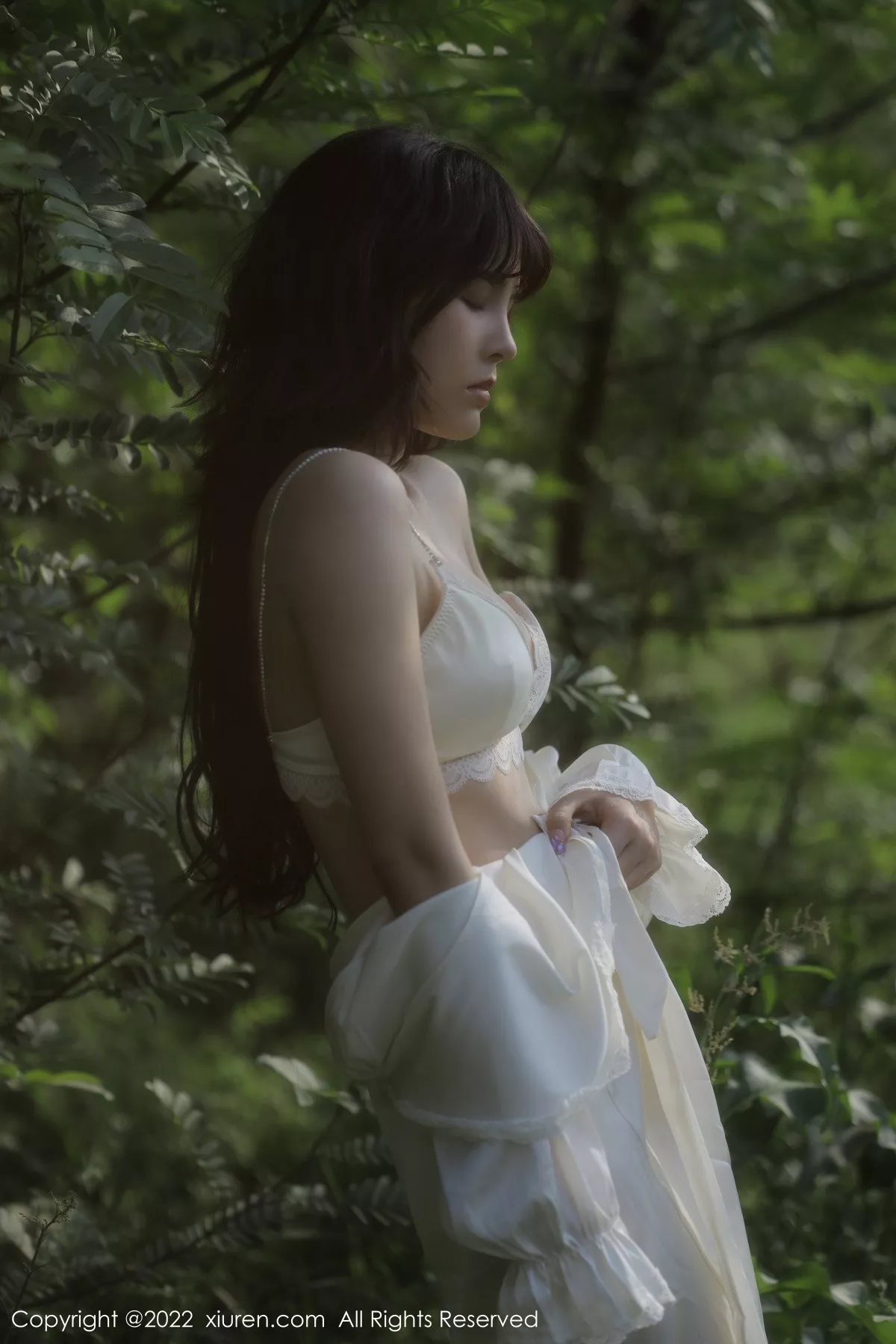 [XiuRen秀人网]第5098期许嘉欣写真 [66P]-030